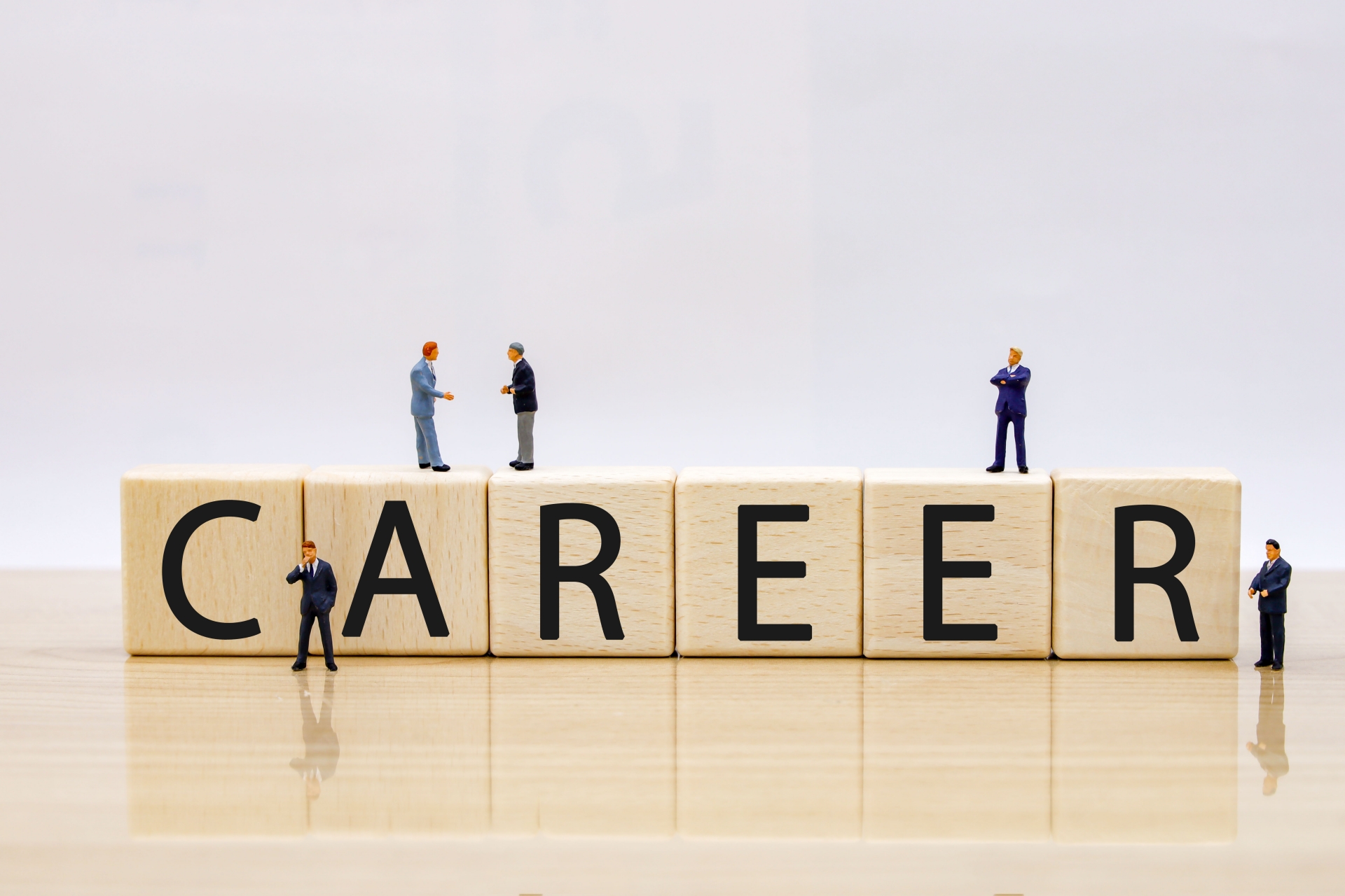 キャリア（career）について