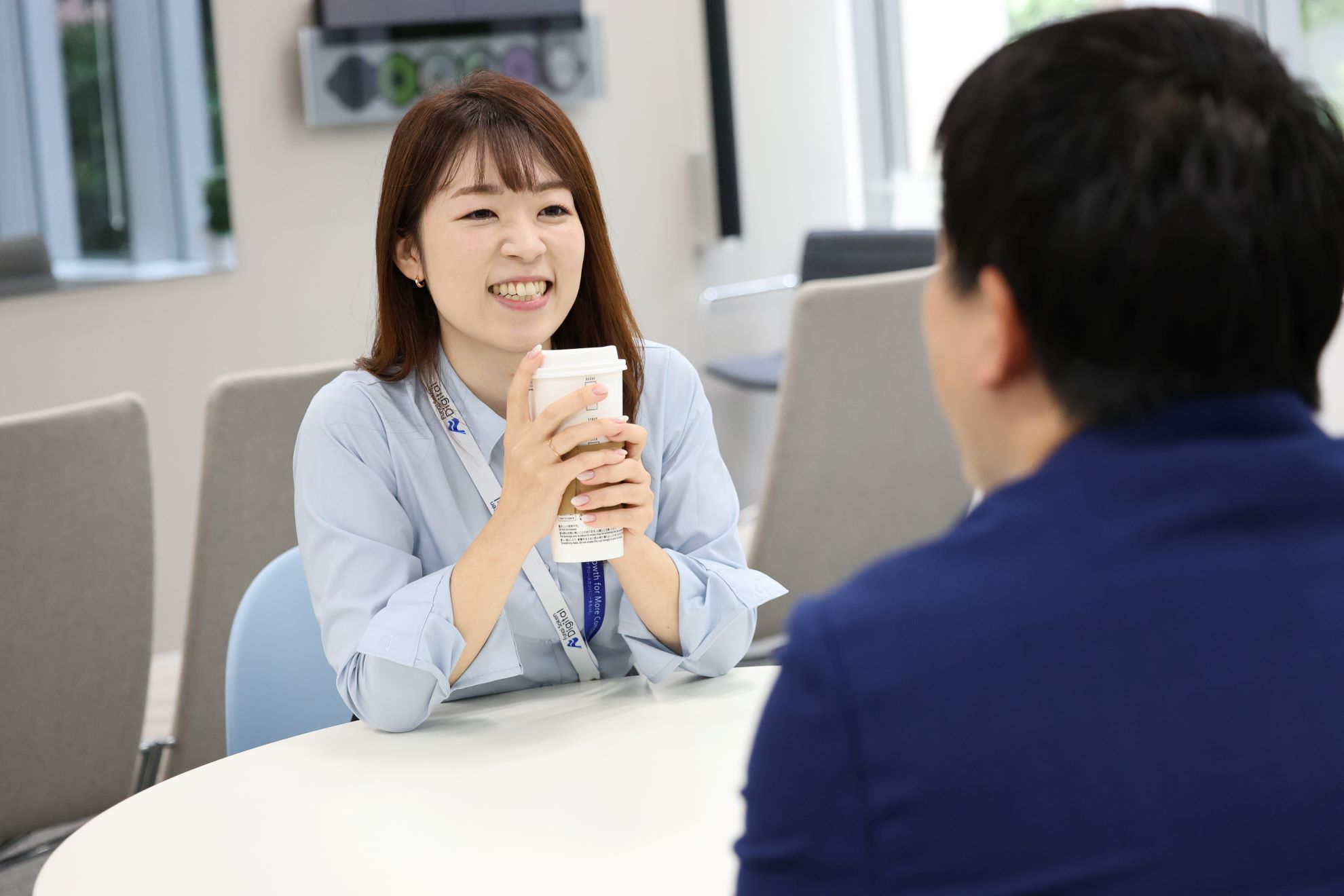 年間1537件のセミナーを運営！成功へと導くグロースサポート事業部のチームリーダーとは？【社員インタビュー】