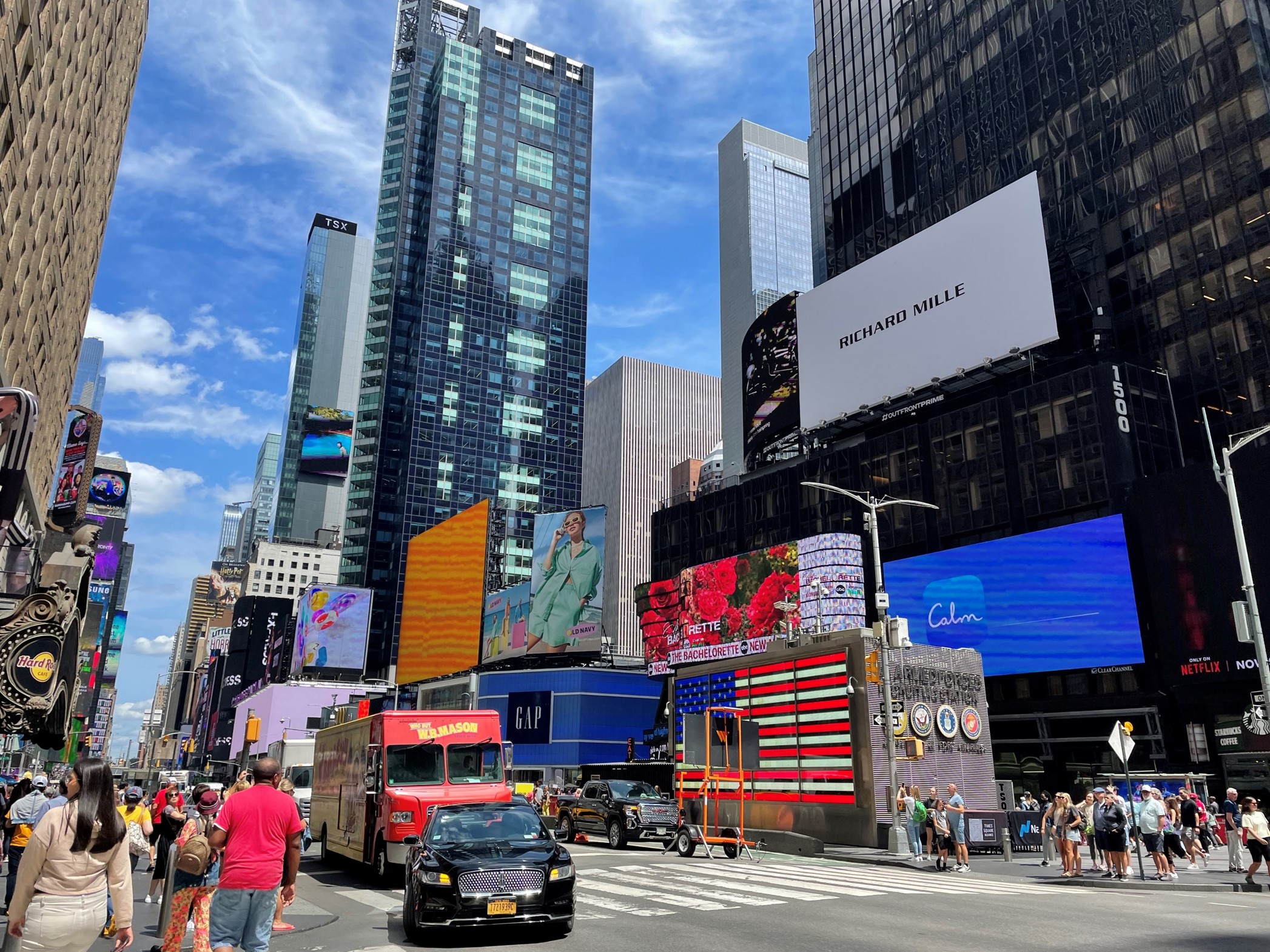 2022年度における年間MVPとして、7日間のニューヨーク研修へ！