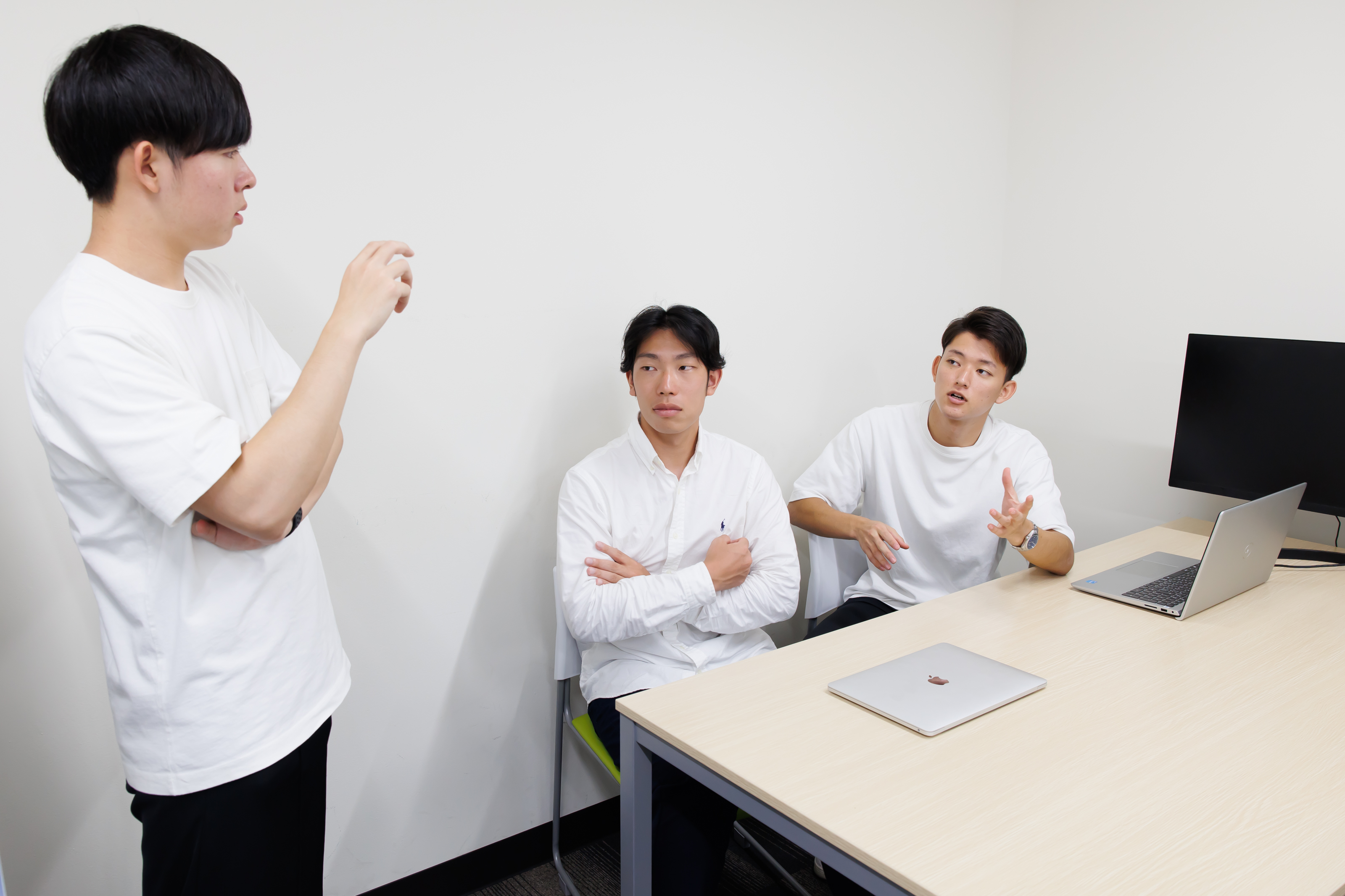 【インターン生インタビュー】体育会系の学生が長期インターンを始めた理由