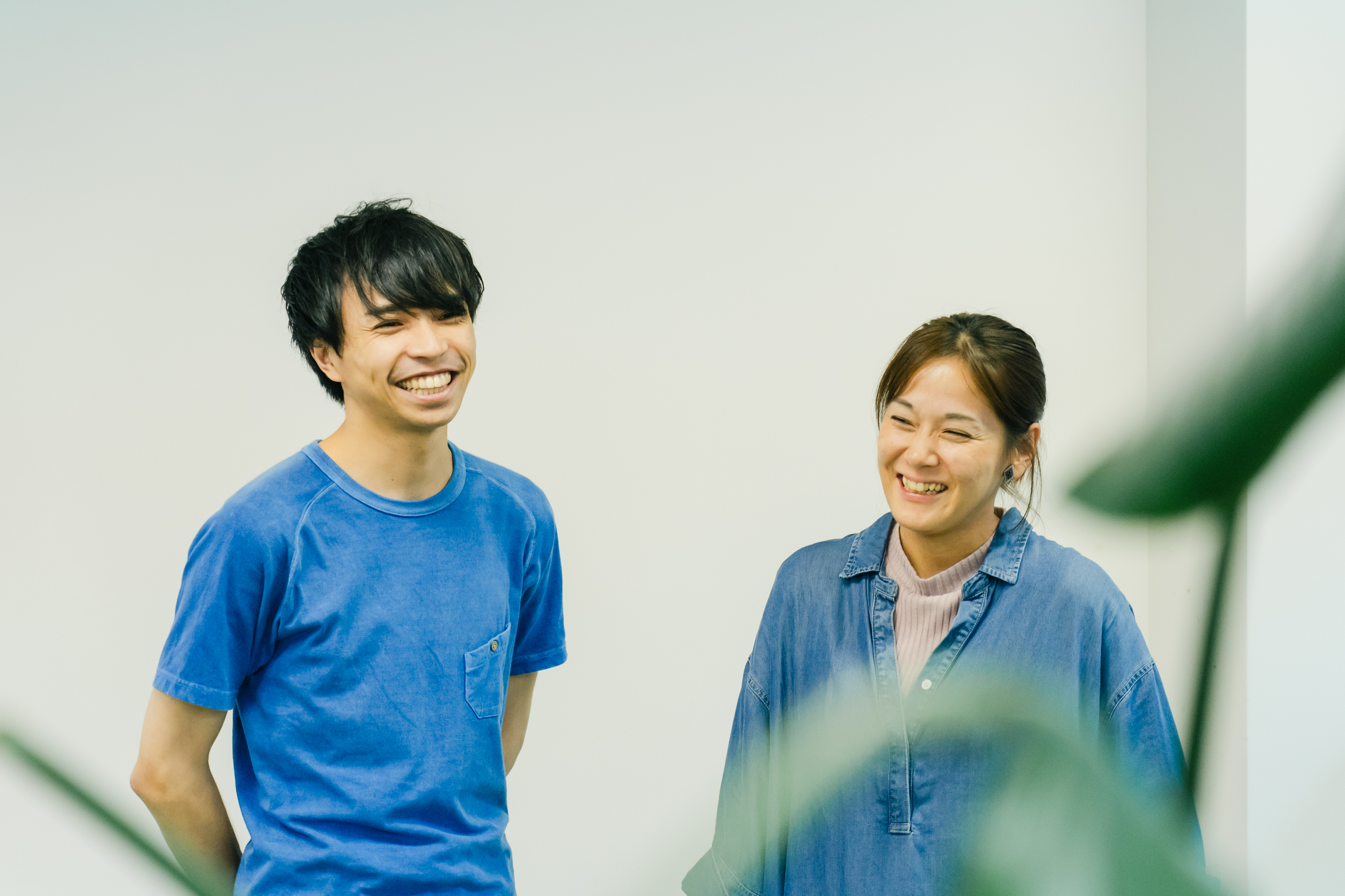 【新人賞対談】入社間もない二人が感じた「新たな高みを目指せる環境」について紐解きます！
