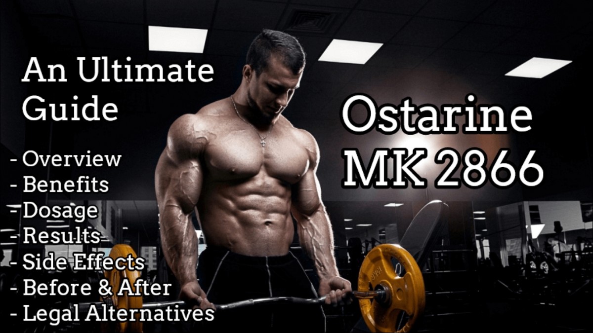 Ostarine MK-2866 Sarms: Your Key to Lean Muscle Gains?