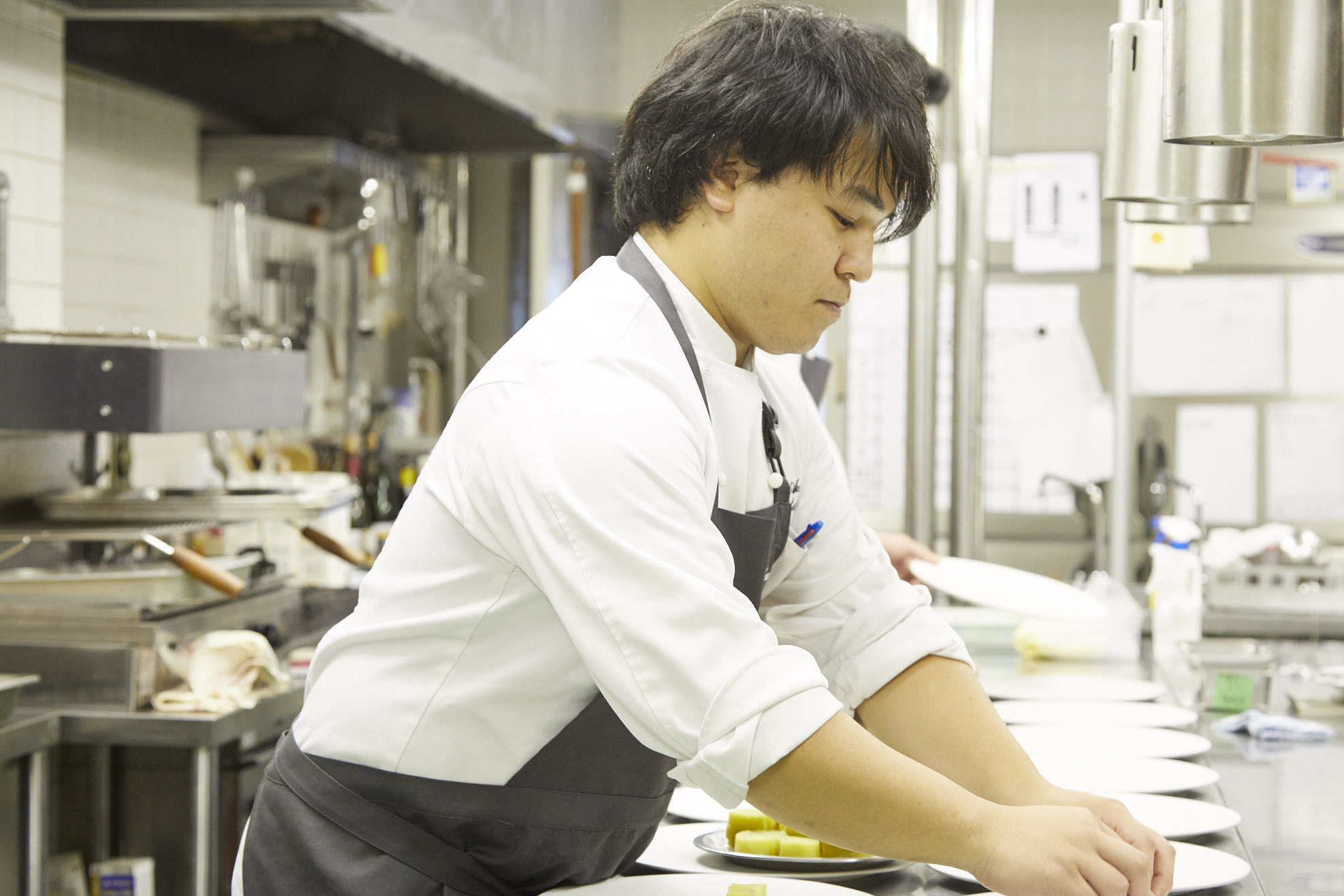 【ホテルの裏側】未経験から飛び込んだオーベルジュの料理人
