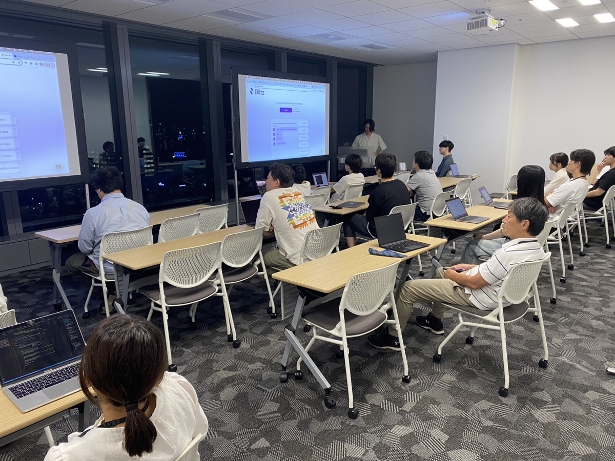 9月ビアバッシュを開催しました！
