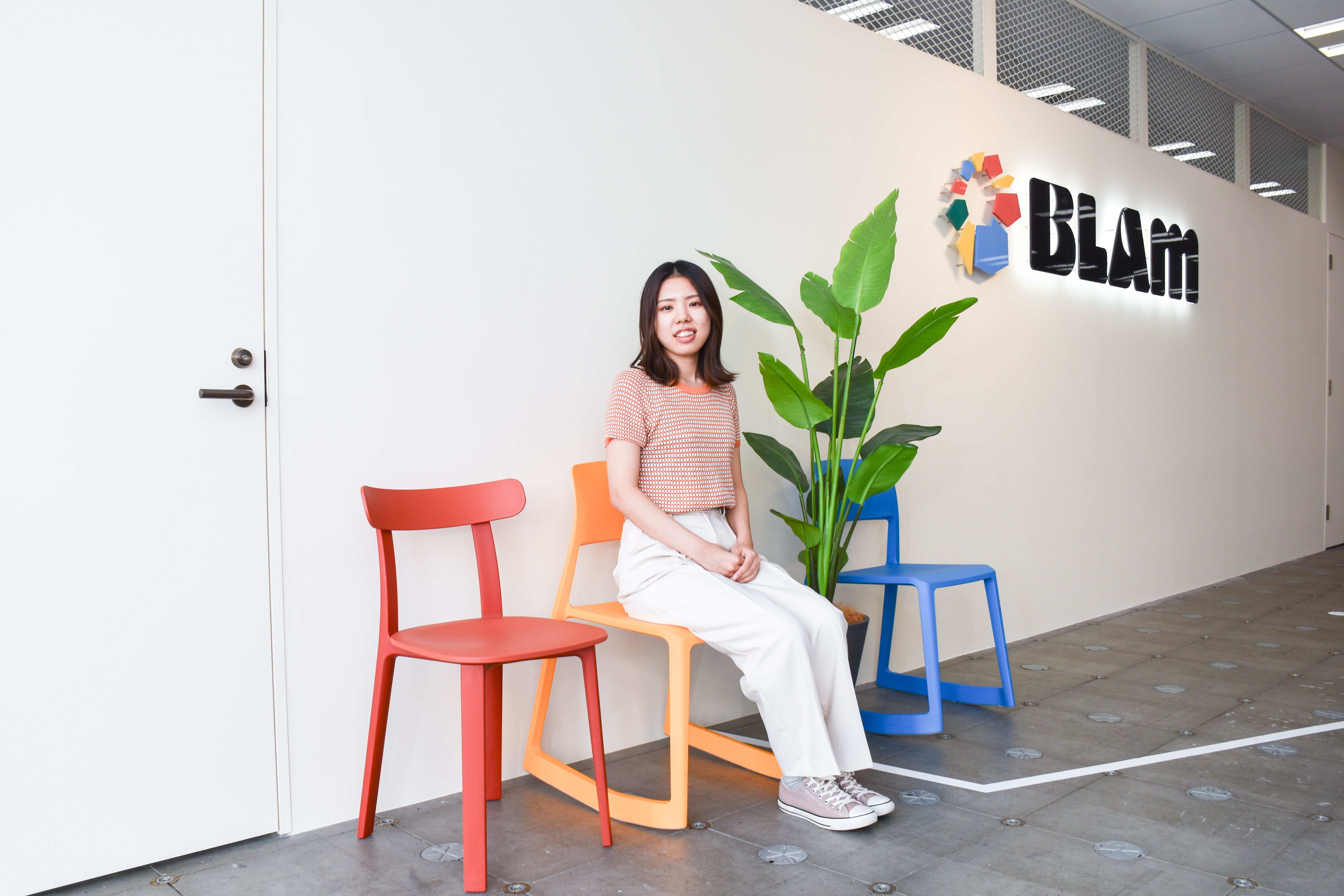 【社員インタビュー】異業界・異業種へのキャリアチェンジ！BLAMを選んだ決め手は「人」