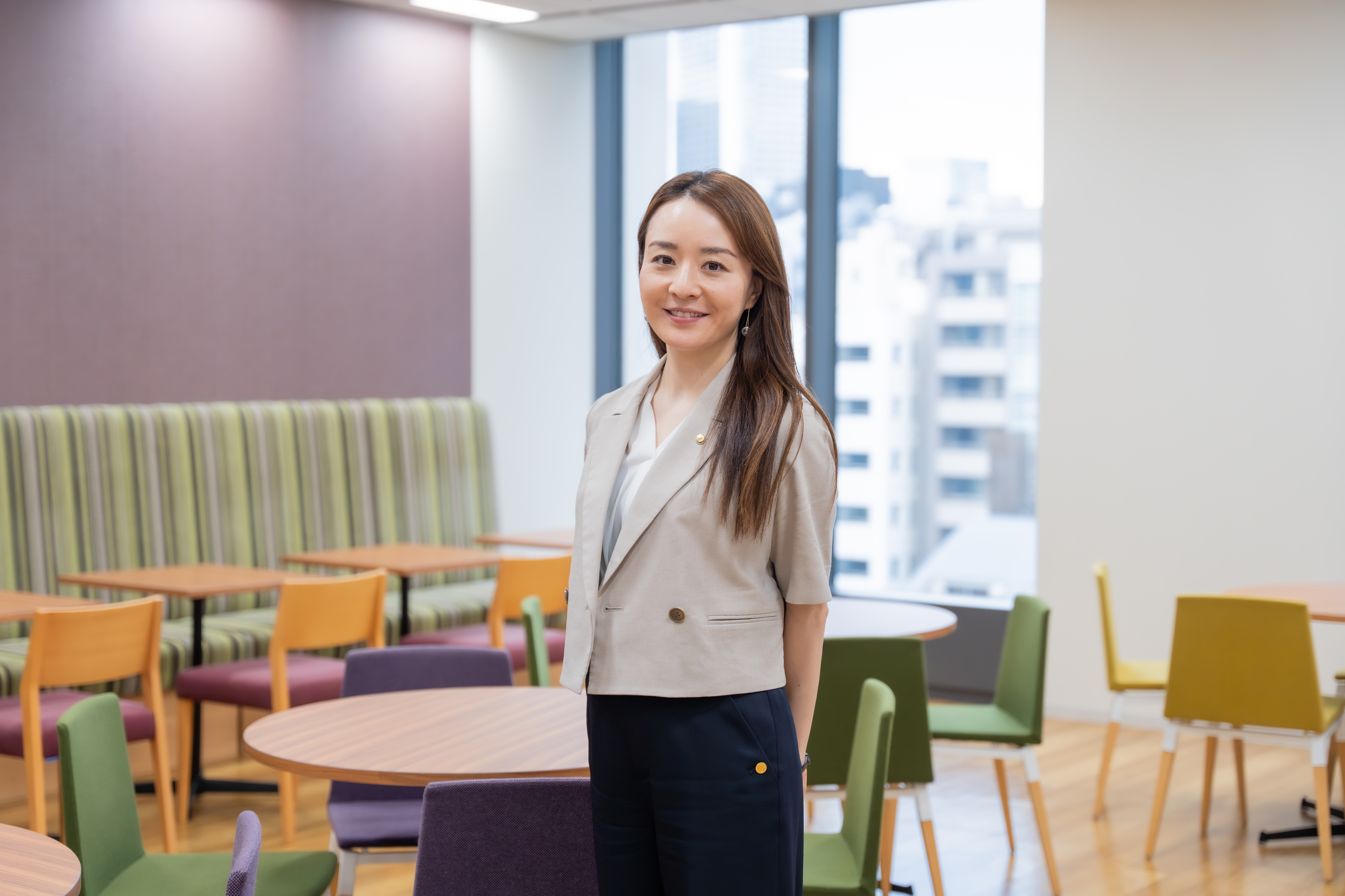 仕事もプライベートも全力で向き合いたい私が見つけた、“生きている実感”が持てる仕事【ライフプランナー 山田絢子】