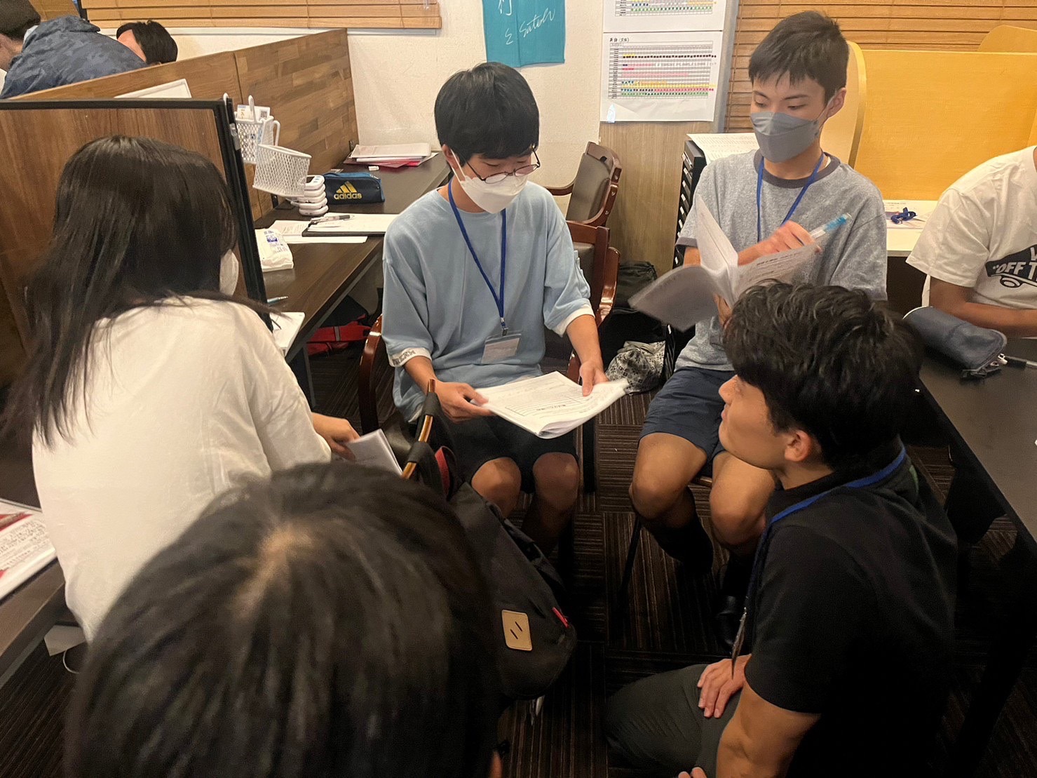 【社員ストーリー】夢を語れる大人を輩出したい