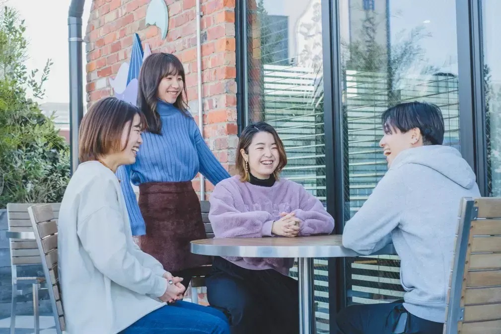 REAPRAインターン生説明会開催～自分に向き合い業務を通して実践する～