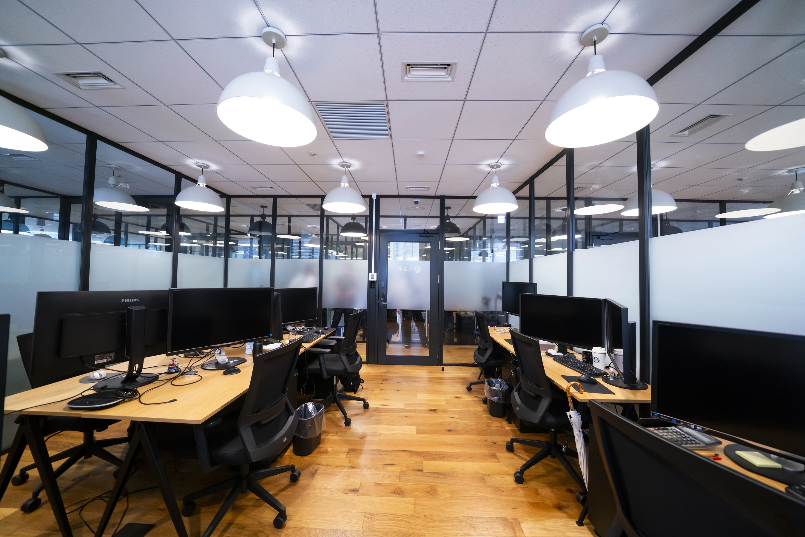 勤務体制の変更について