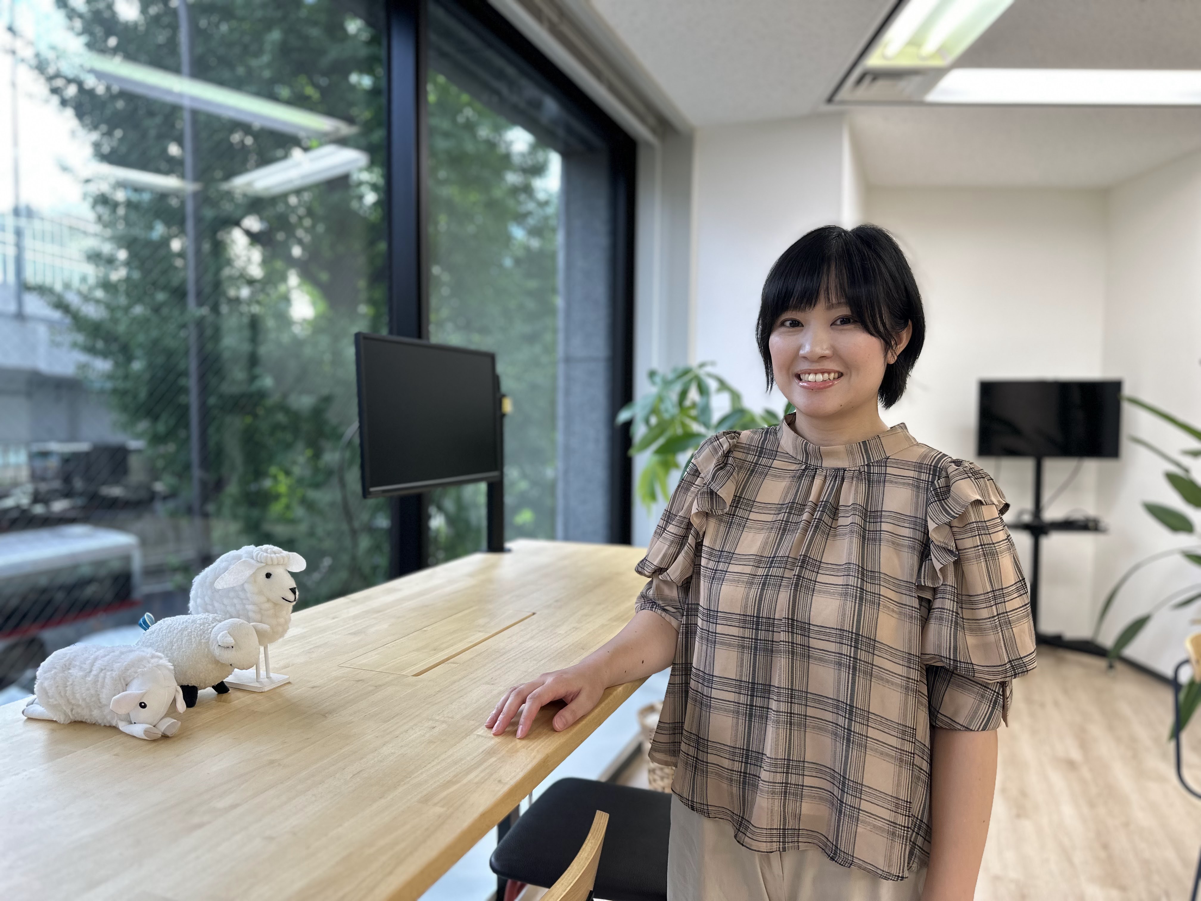 二児の母である私が、「働くこと」について考え抜いた末に出会ったのがメリービズでした