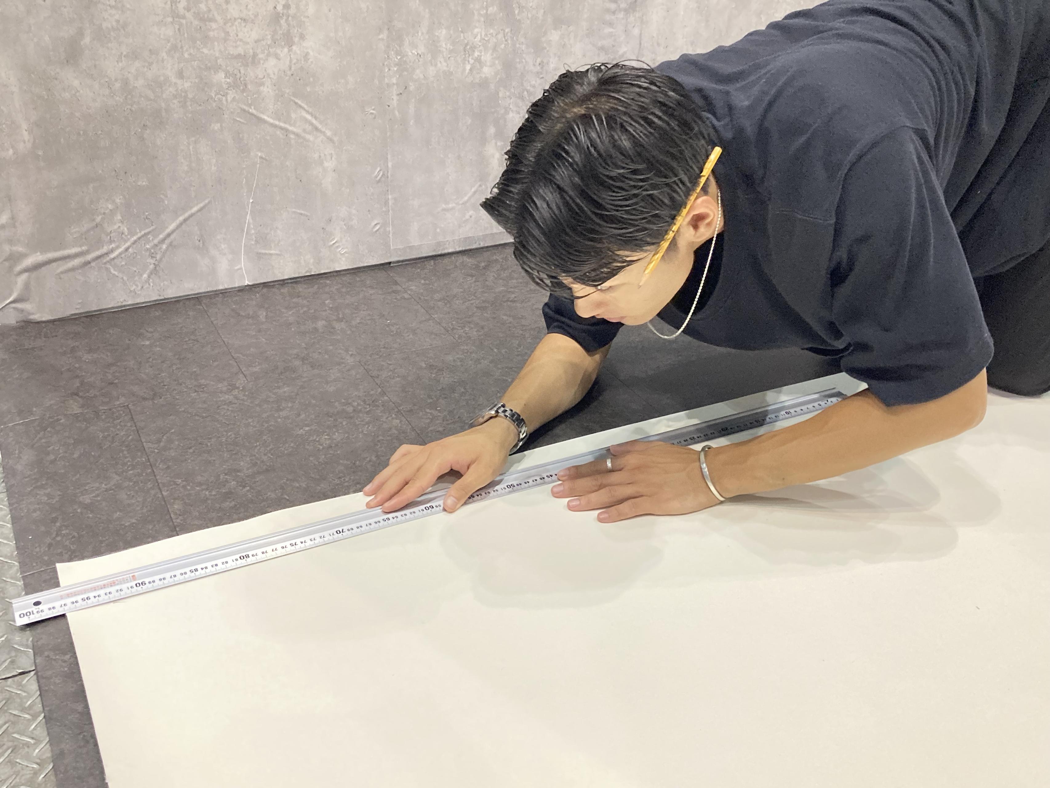 展示会ブース装飾の裏側！！！