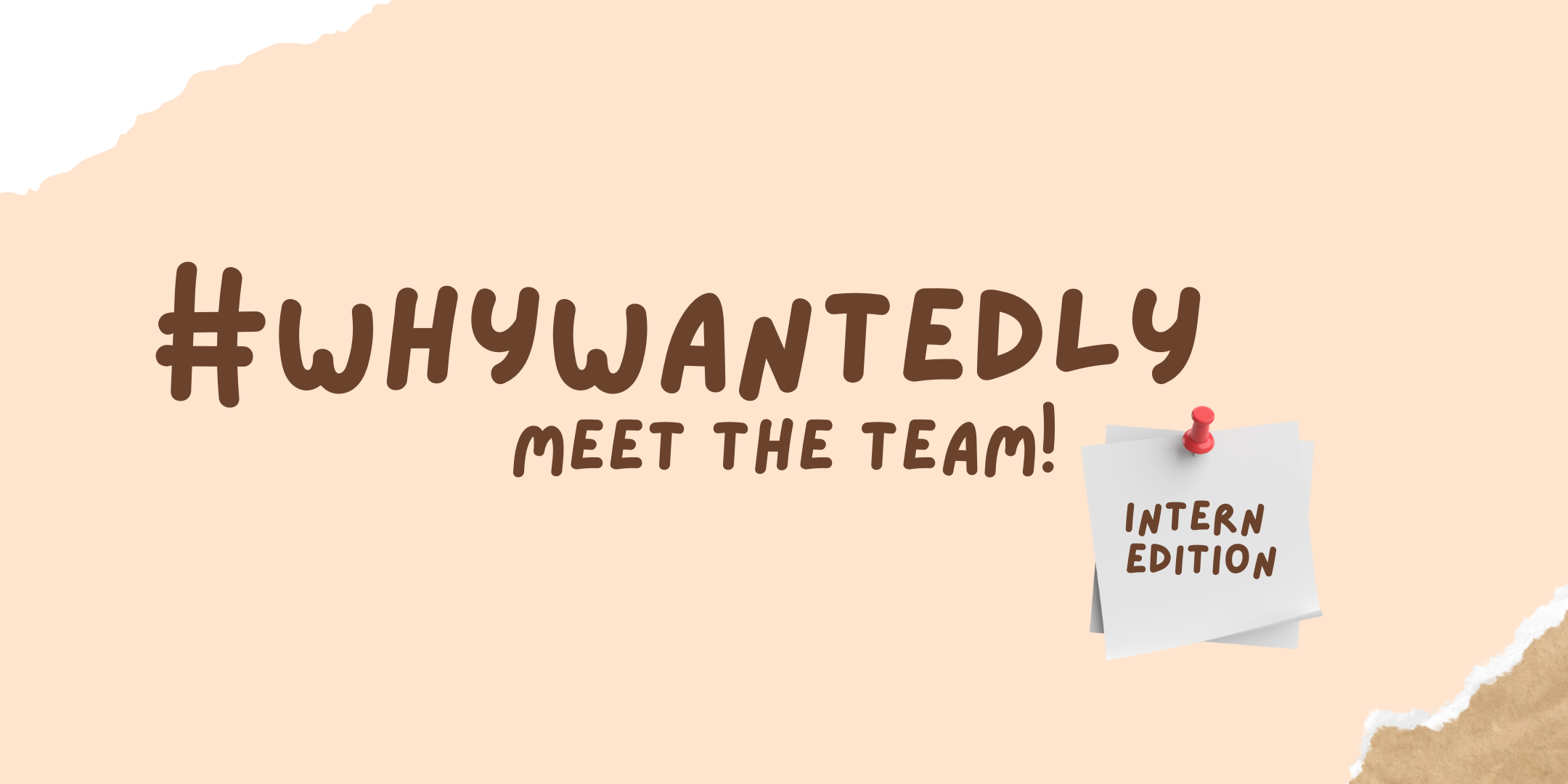 #WhyWantedly Features: Our Newest Batch Of Interns