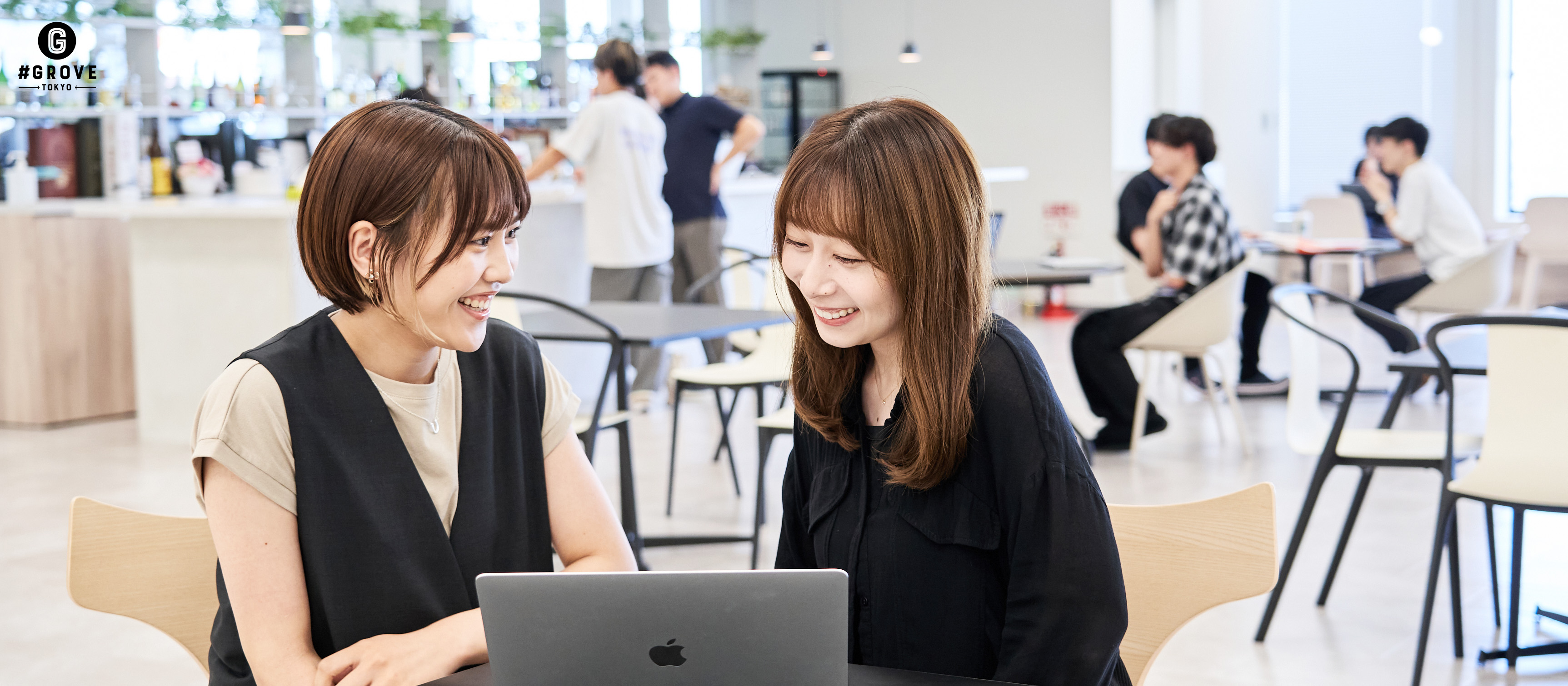 上場企業の子会社／独自のメンター制度／公平な評価システム◎〜GROVEの福利厚生・社内制度について〜