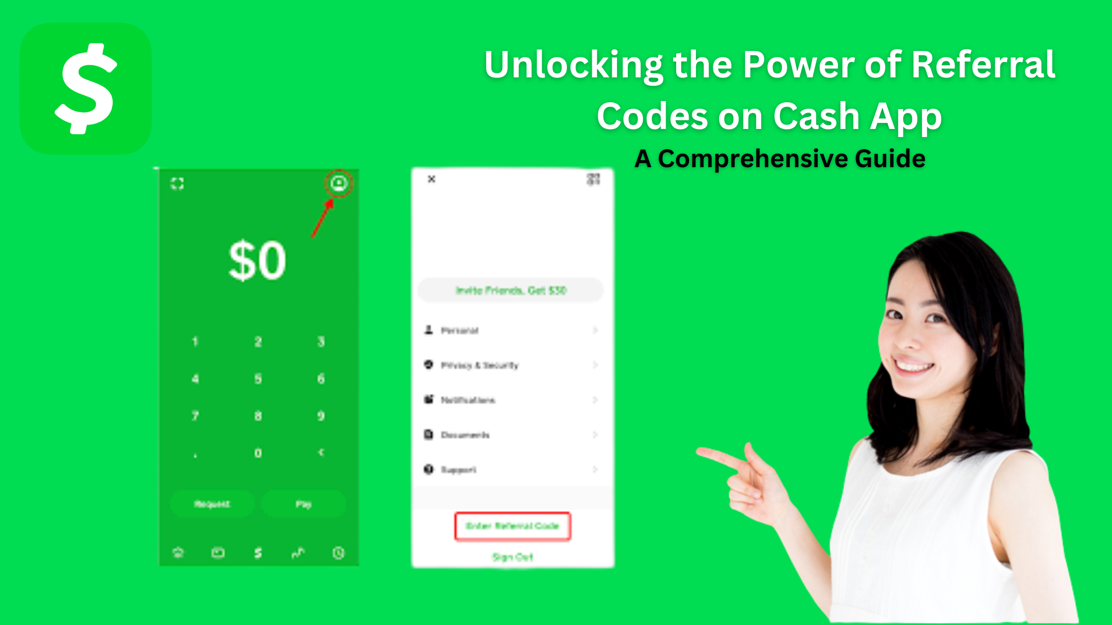 Unlocking the Power of Referral Codes on Cash App: A Comprehensive Guide