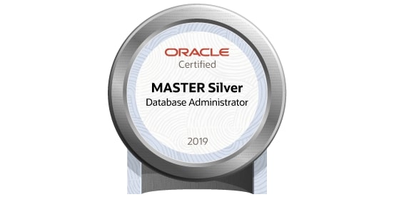 資格取得ルポ　「Oracle Master Silver DBA 2019」編