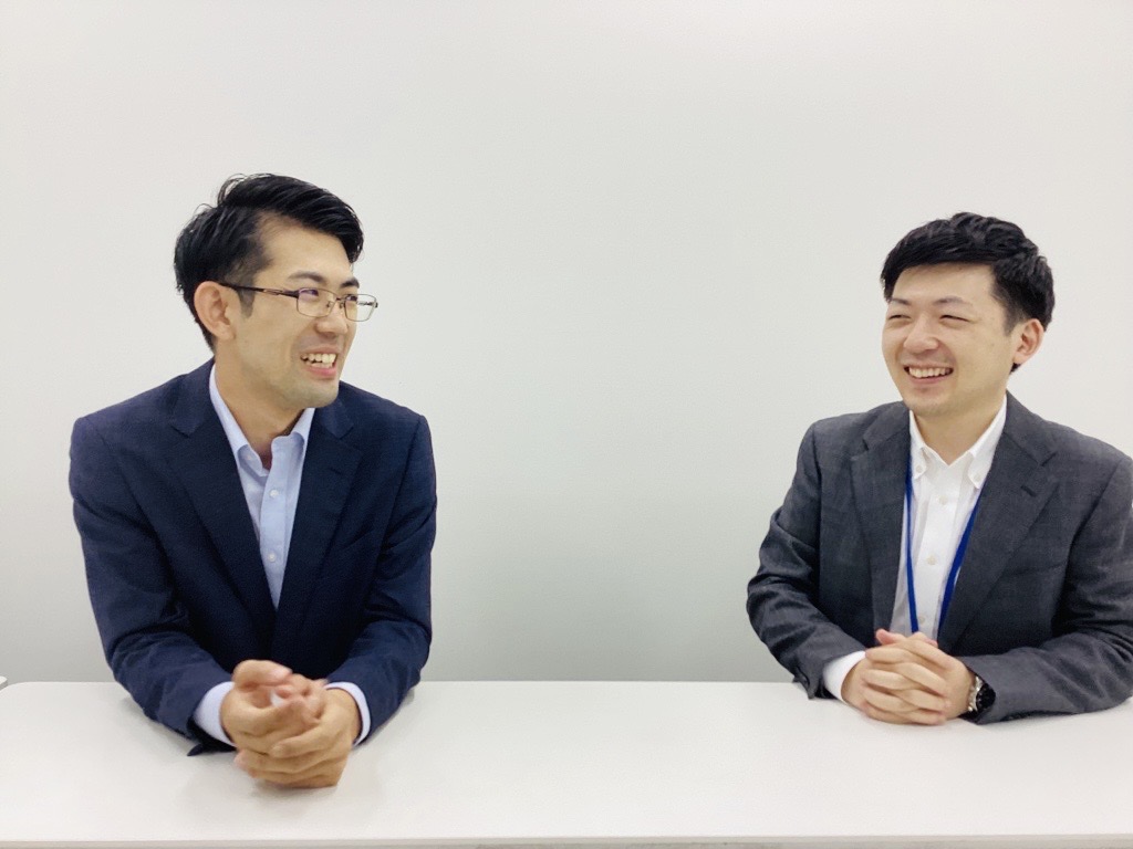 社員インタビュー～開発職②～