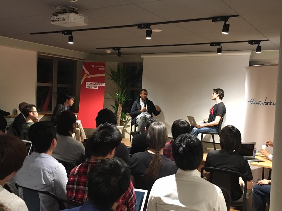 TIA コミュニティーイベント