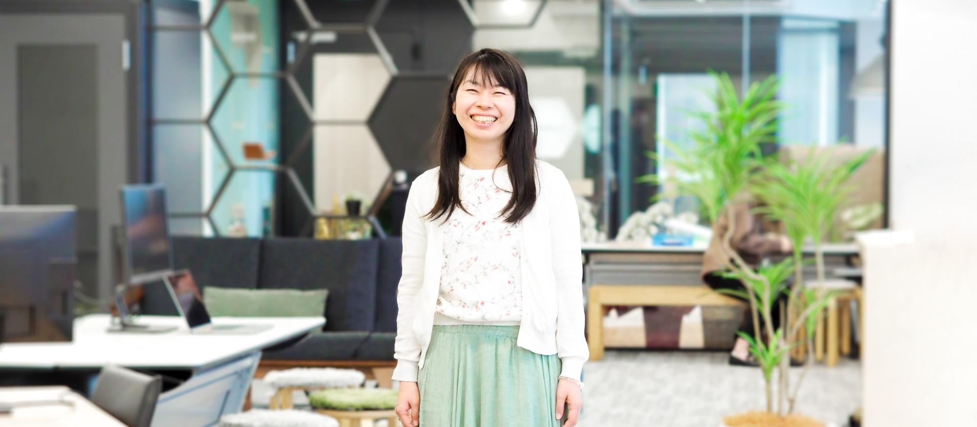 《インパクトある開発が面白い》本質にアプローチしたいから、生み出し・育て・整える #エンジニア #社員紹介