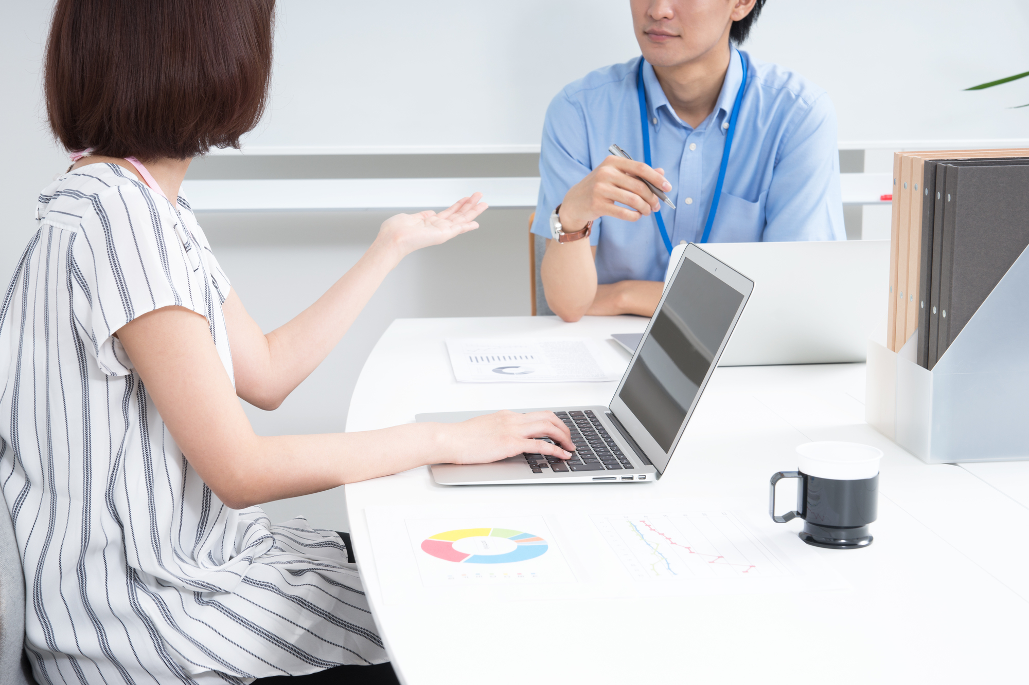 人事から見たコンサルタント特集！第5回