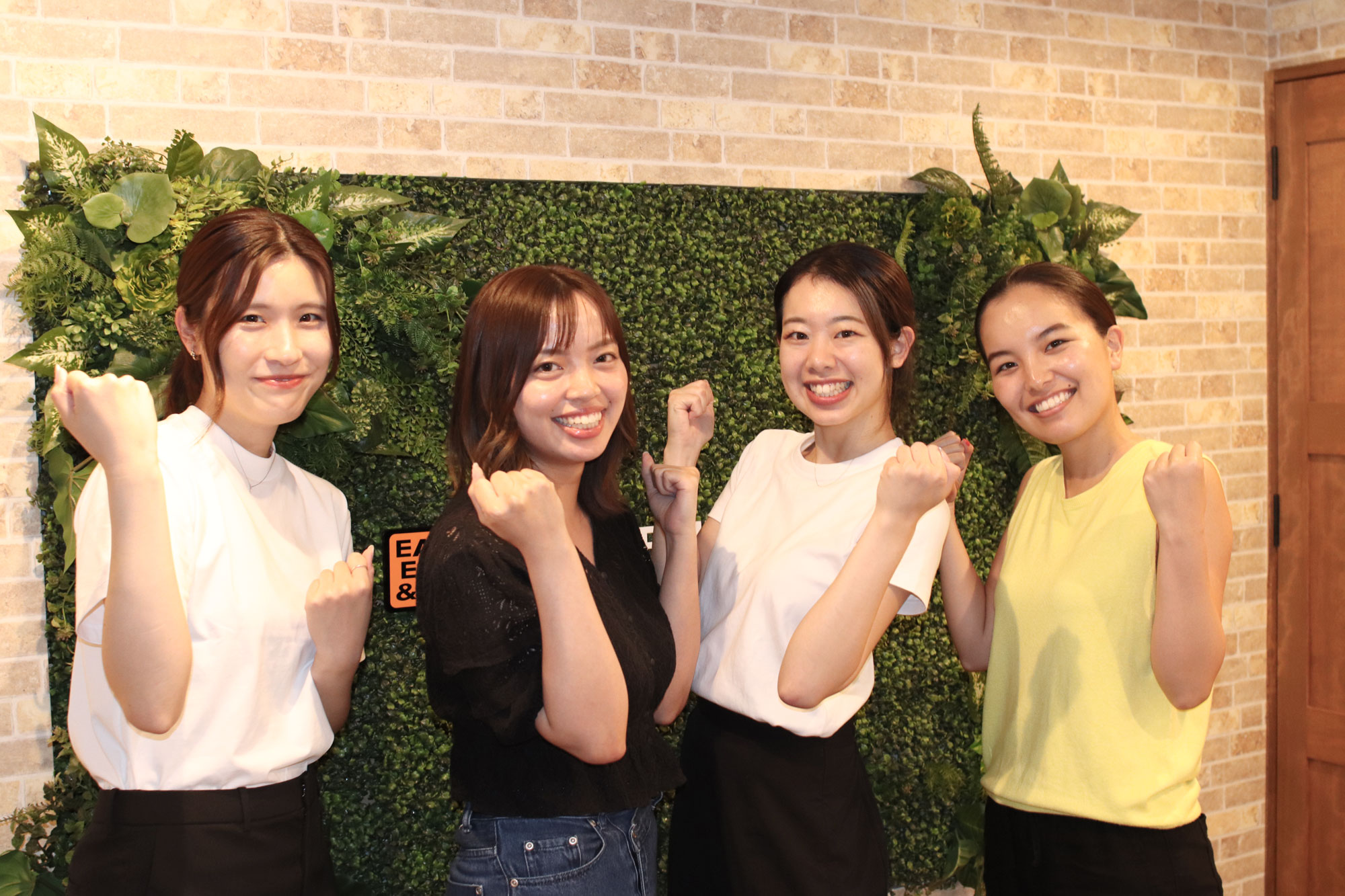 【数字で見るイーストエンド！】社内のことを数字にして大公開！