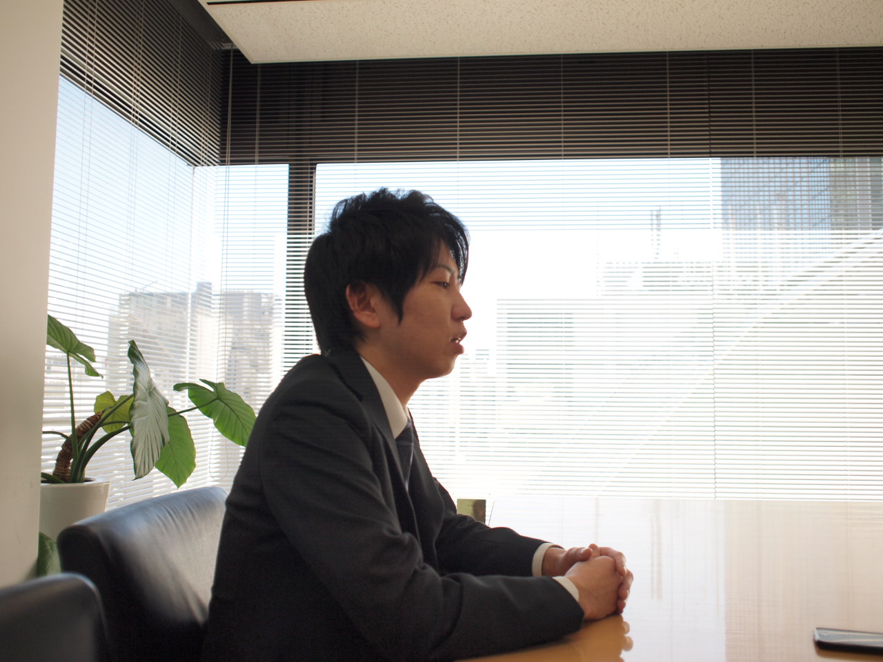 社員インタビューVol.3／営業課題解決コンサルタントが考える仕事の醍醐味