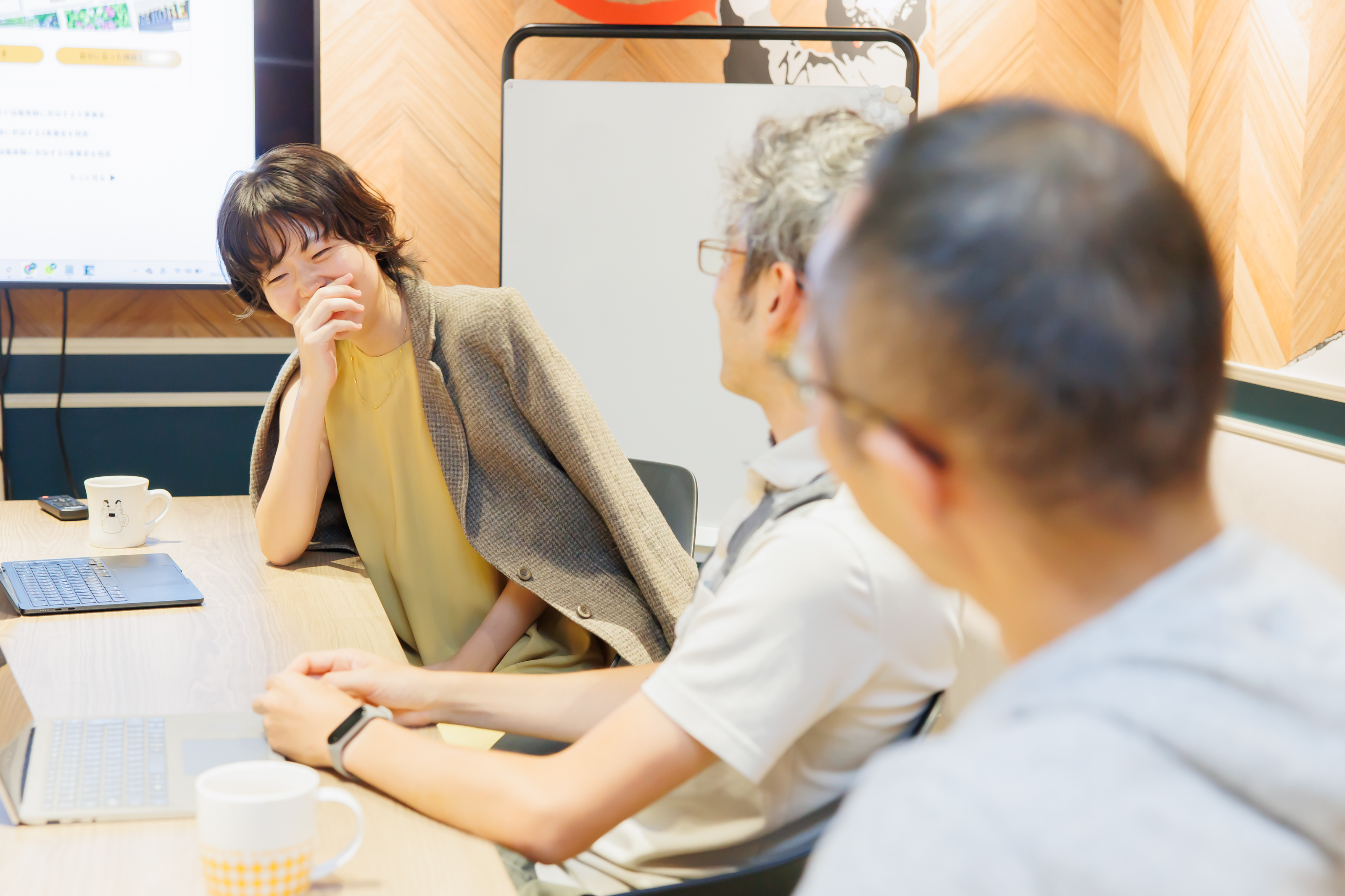 多様な選択肢が認められる社会に【社員インタビュー vol.2】