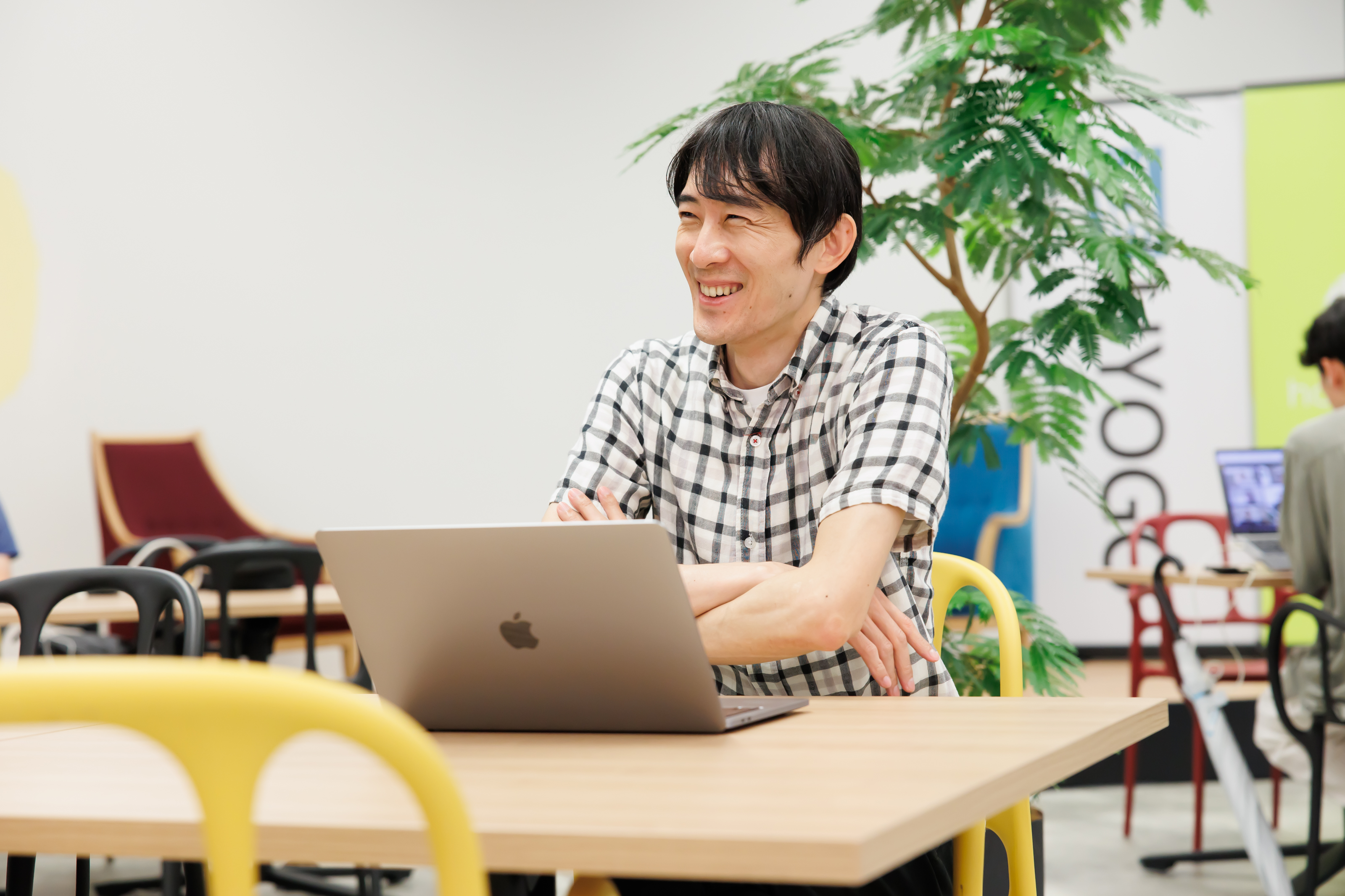社会貢献に繋がる働き方、ロールモデルとなる組織づくりへの想い【社員インタビュー vol.1】
