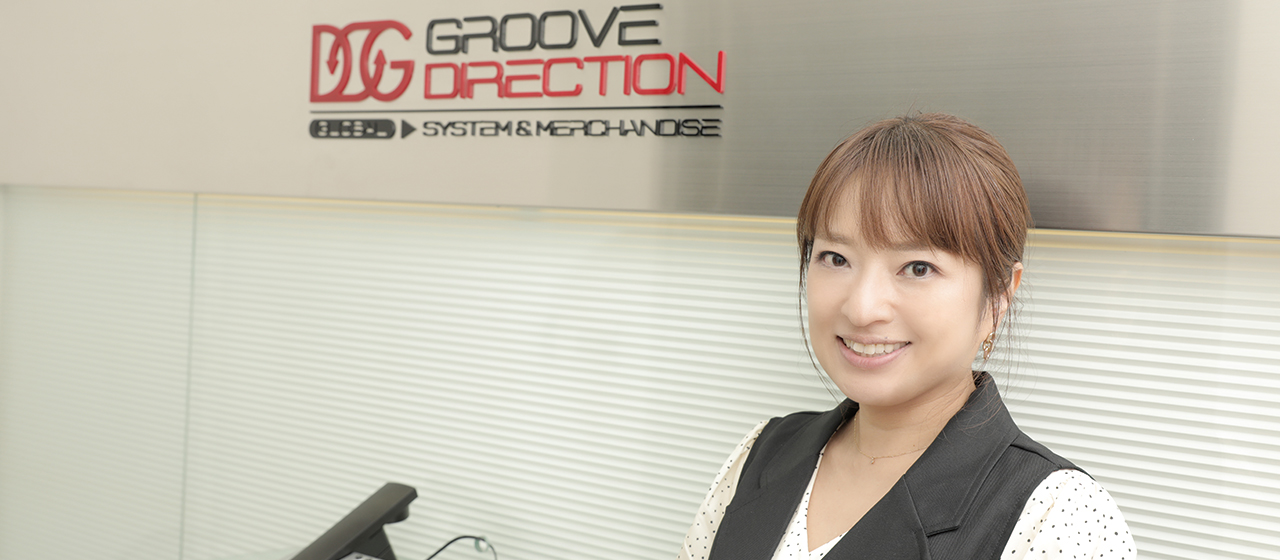 女性部長インタビュー／仕事と育児の両立・社員への思いについて