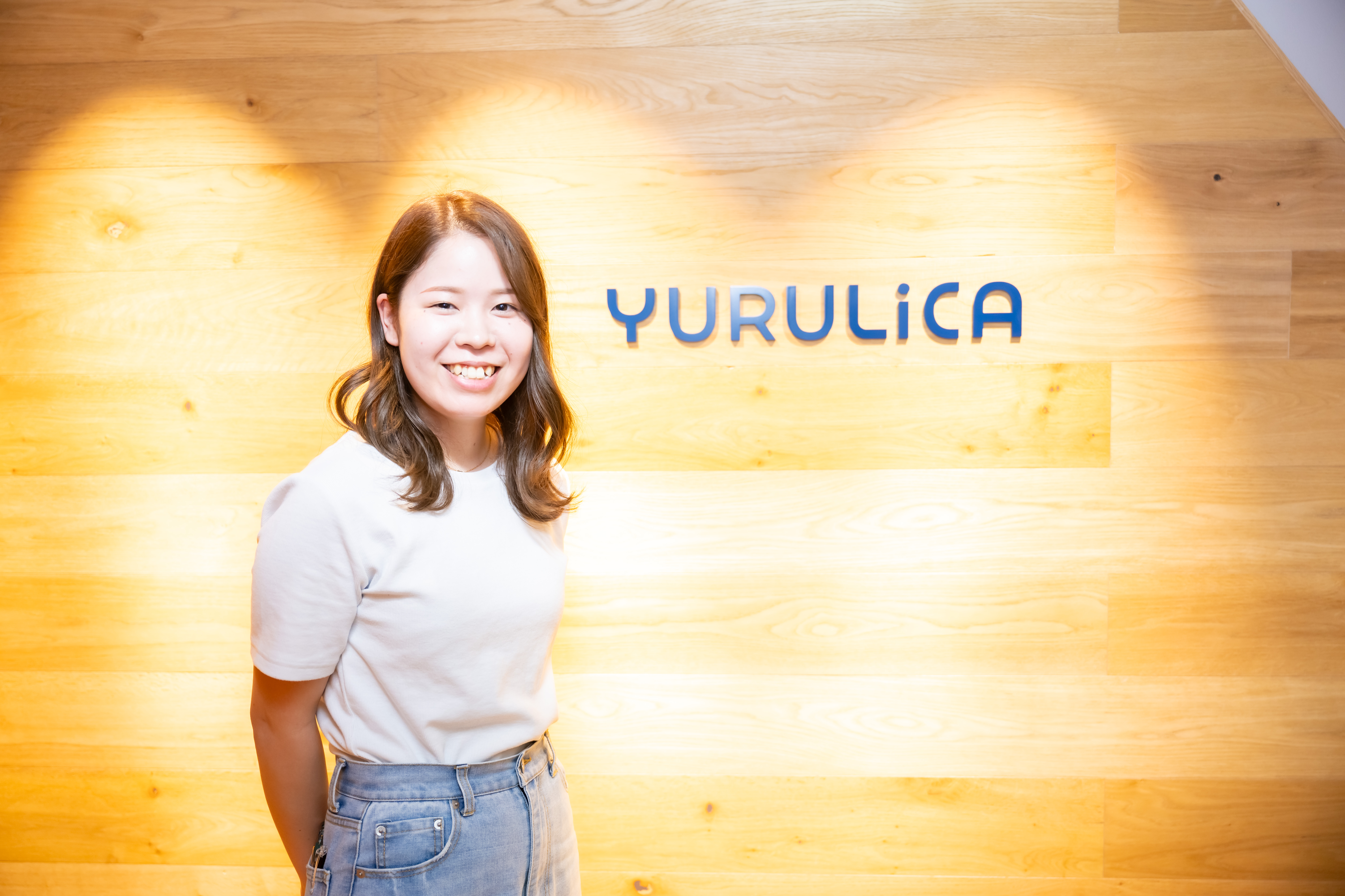 入社半年でビジネスパーソンとしての成長を実感。未経験入社の苦労を乗り越え、今は「仕事がとても楽しい」