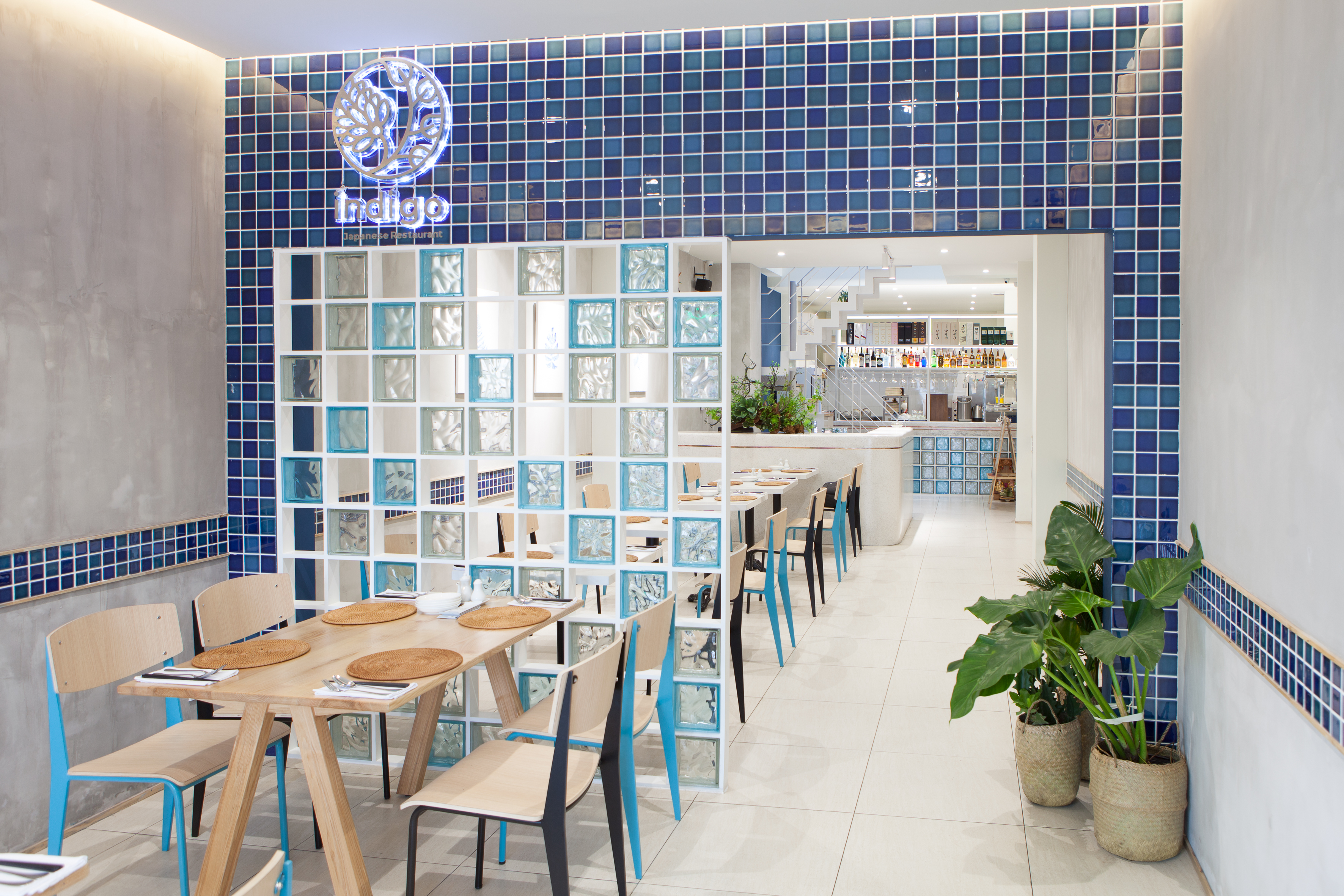 ベトナム ホーチミンに2019年5月に「indigo japanese restaurant」が誕生