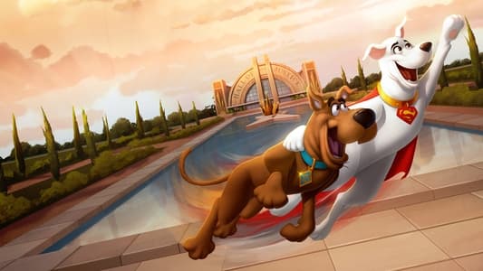 [.WATCH.] "Scooby-Doo! And Krypto, Too! 2023" FullMovie Online on Streamings for Free at Homes
