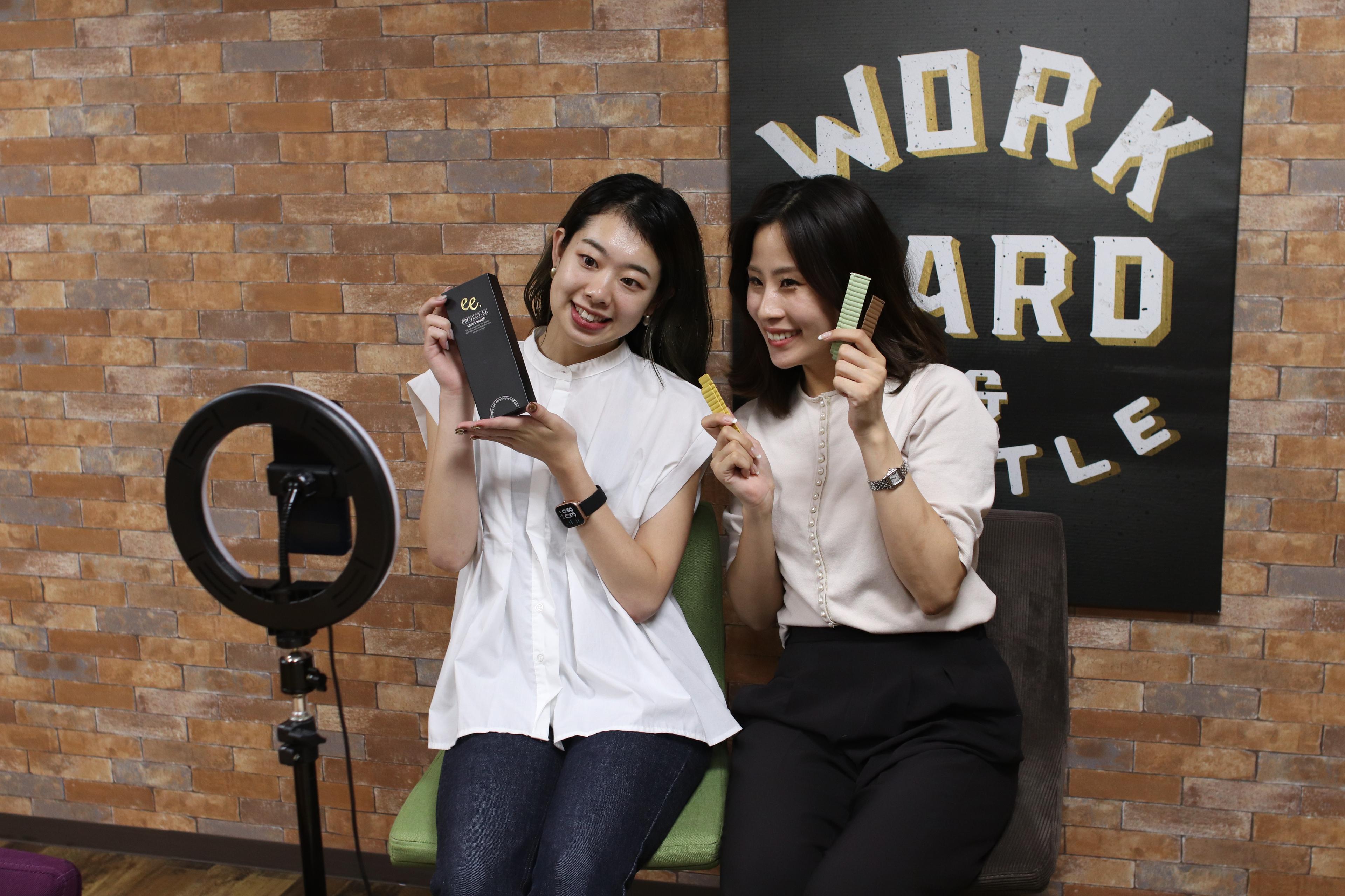 【社員インタビュー#2】入社1年目で売上を360％増加させたSNSマーケターに迫る！