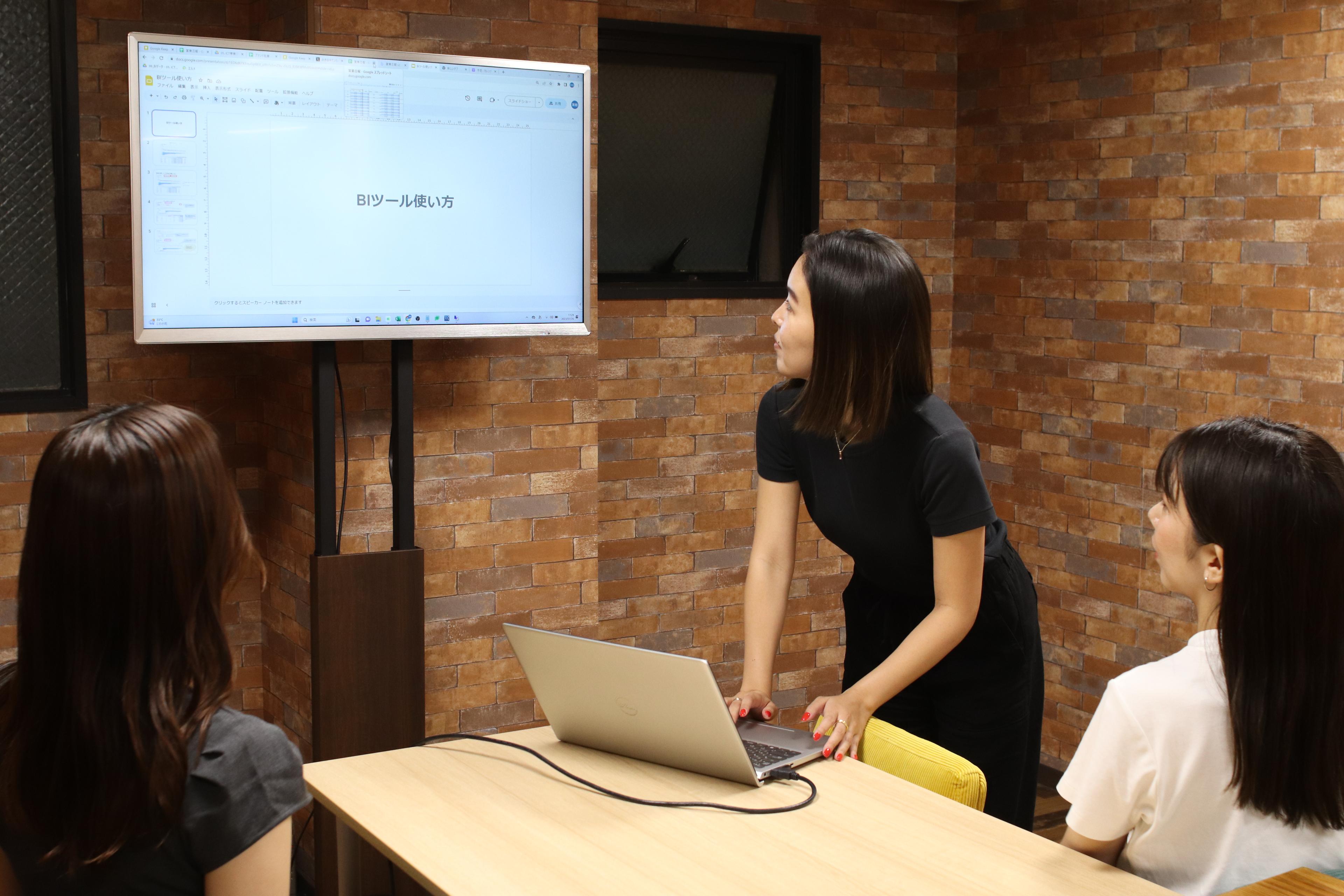 【社員インタビュー#3】新卒未経験でエンジニアとなった彼女の描く未来とは？