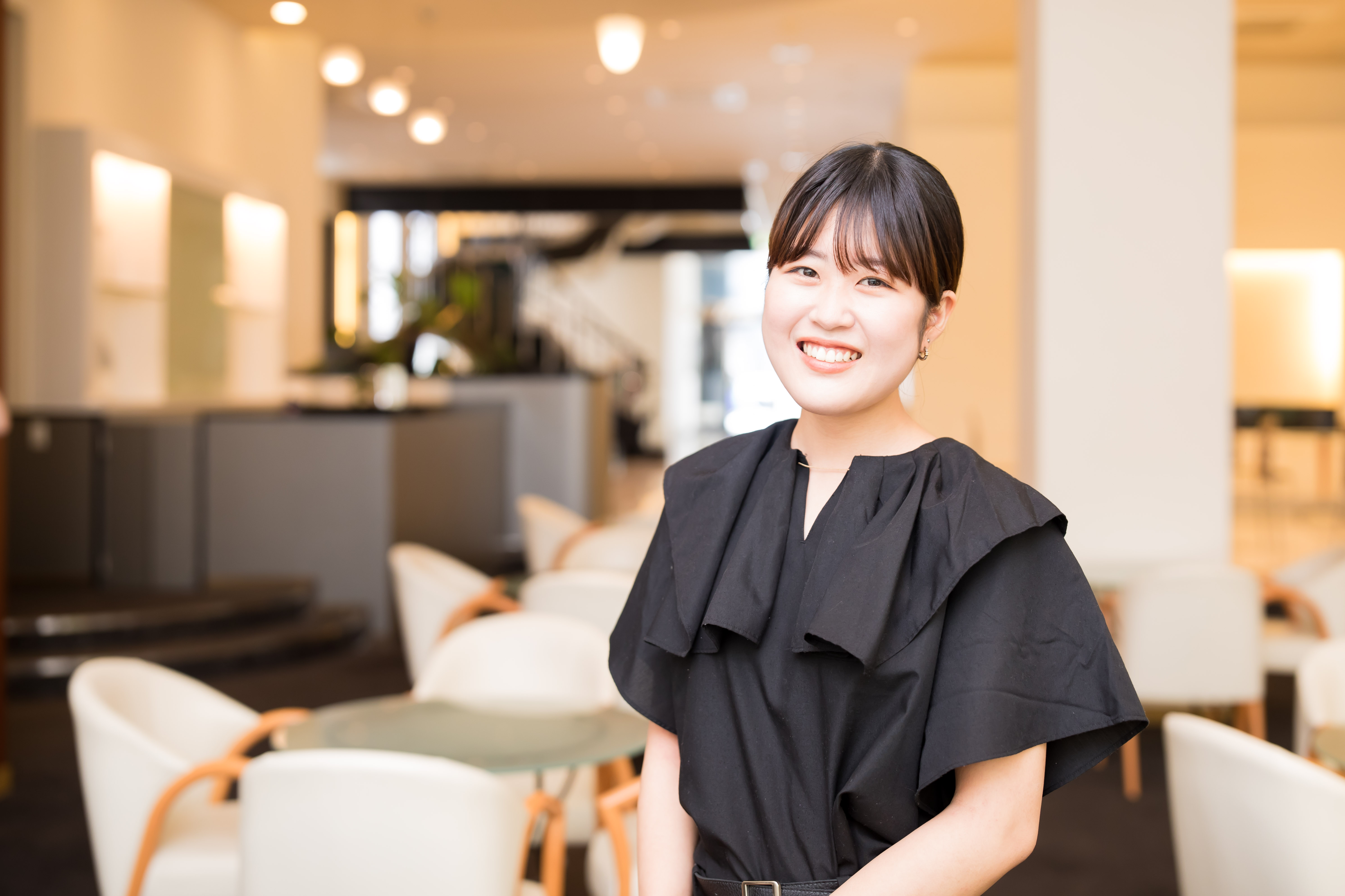 【リアルボイス＃04】好きなだけチャレンジできる。入社から半年の新卒が目指す未来とは