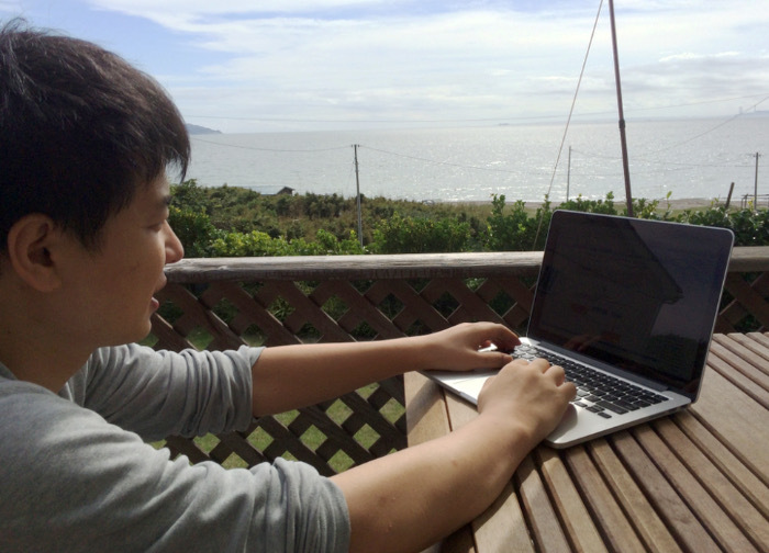 エンジニアとして常に向上するために、環境を大切にする