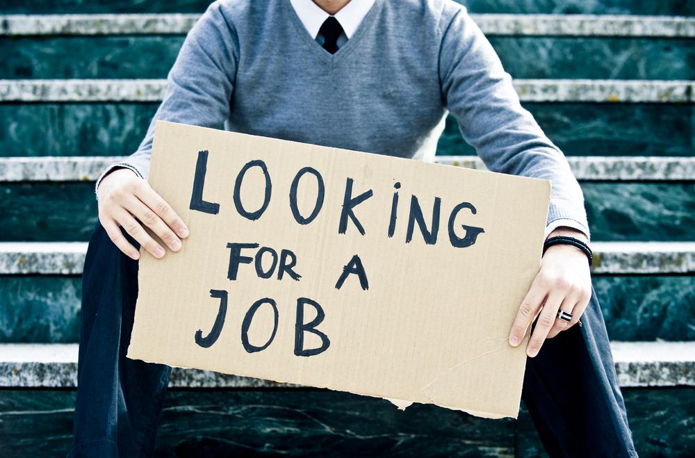 BRACE YOURSELF FOR JOB HUNTING
