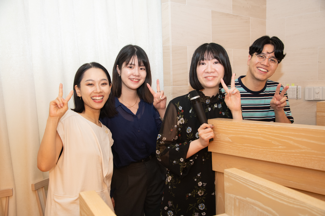 【新卒採用担当紹介】面接は相手の良さを引き出すもの