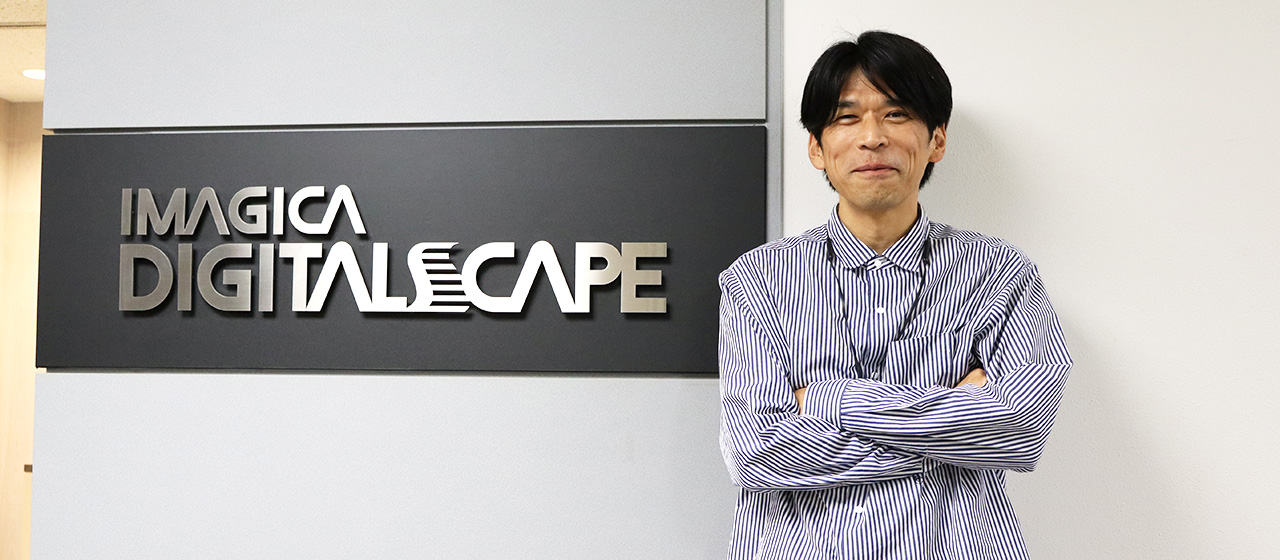 【デザイン＆デベロップメントスタジオ面接担当インタビュー#02】クリエイターが制作しやすい環境づくりのために。