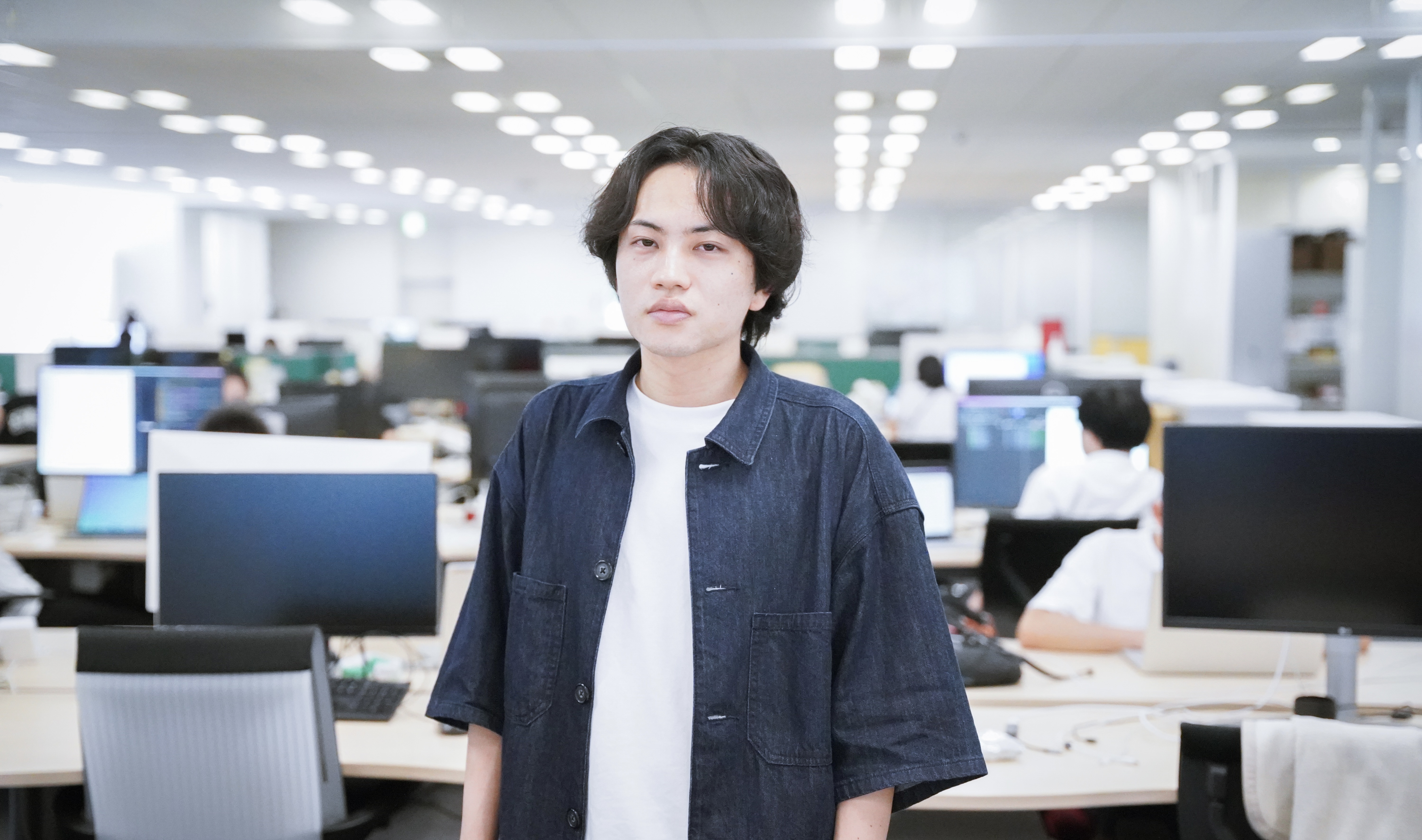 「幸せ」になるための選択。メガベンチャーから転職したAIのテックリードエンジニアが語るエキサイトの魅力とは。【Exciter #14｜SaaS事業部  岡 修平】