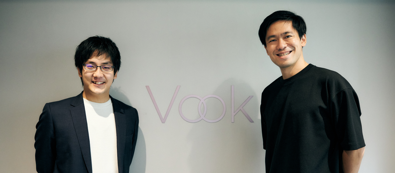 4.0億円のインパクト投資。「クリエイター支援」に注力するVookが目指すものとは？