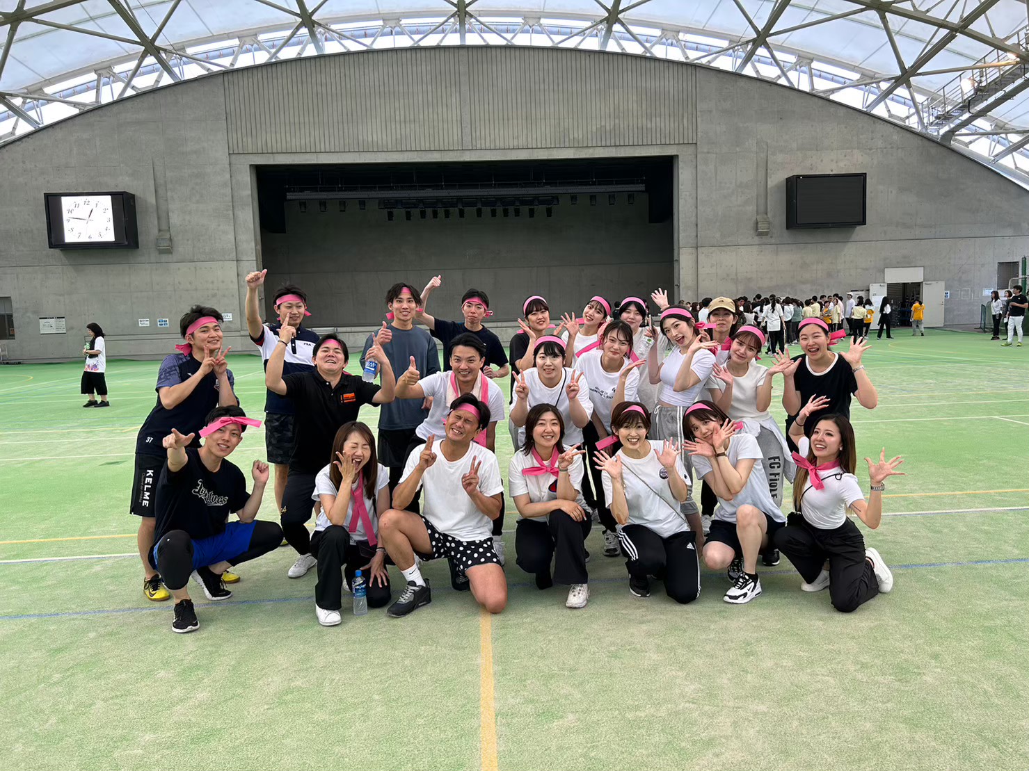 FHSカルチャー～運動会編～