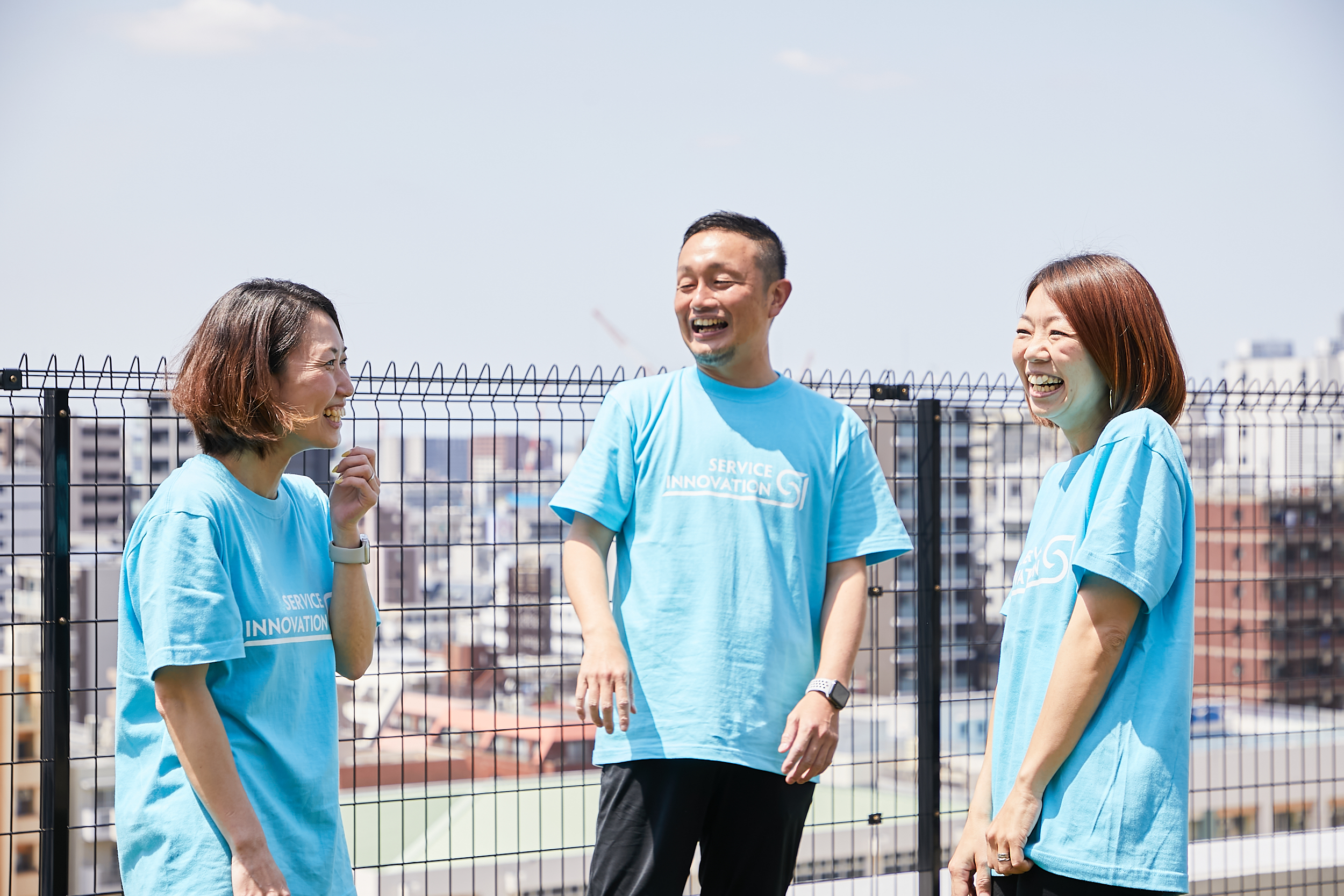 サービス・イノベーション株式会社とは！？vo.4～日常の一部分　オンラインMTG～