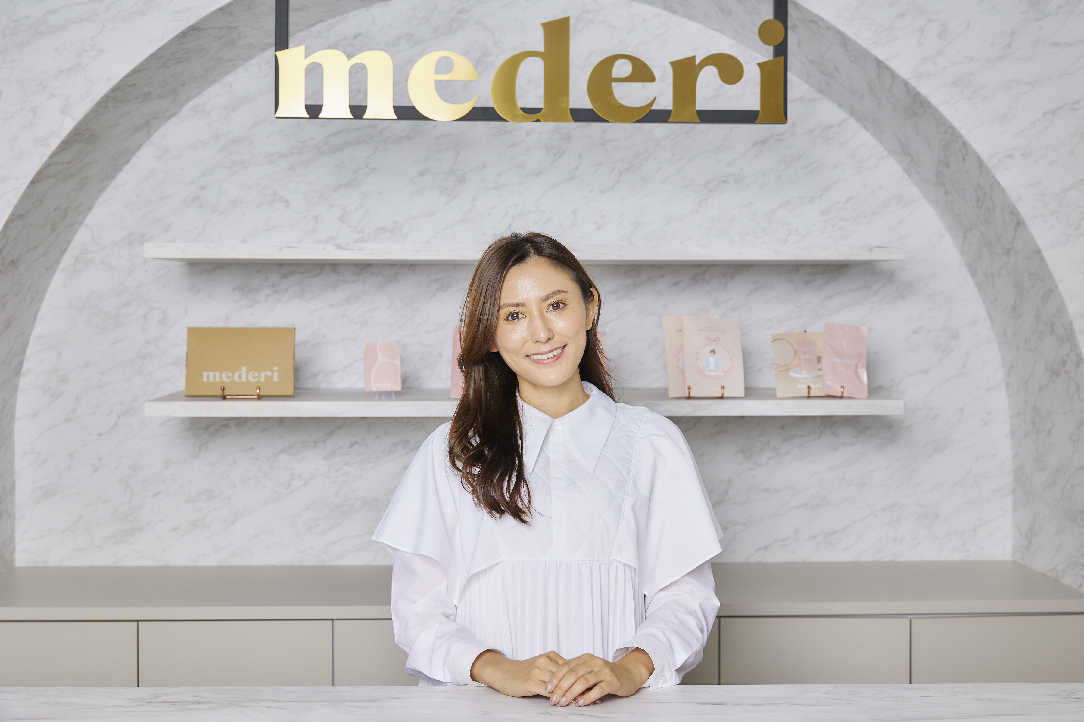 誰もが愛でりあえる社会をつくるために——　mederi代表取締役インタビュー