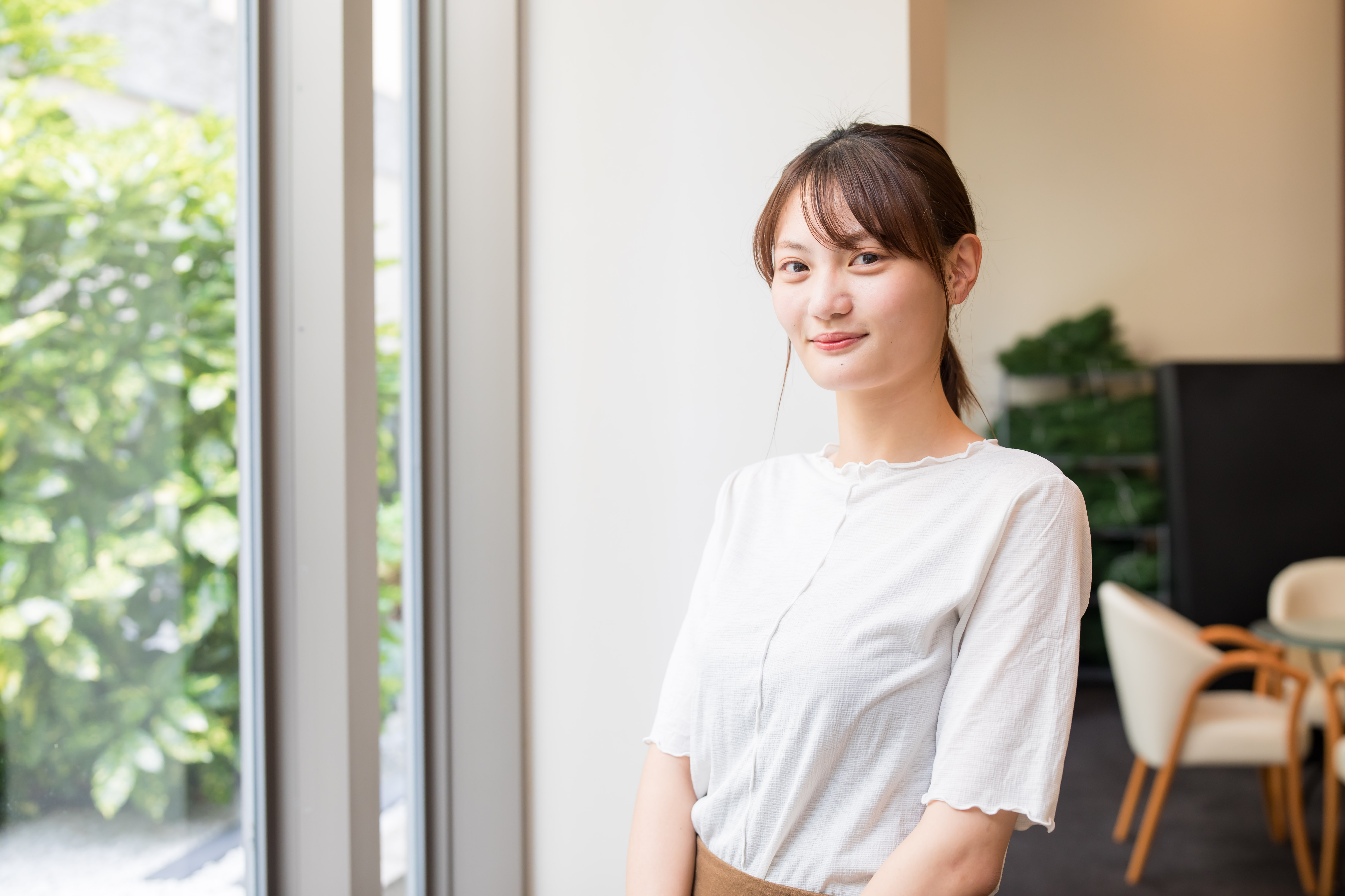 【リアルボイス＃05】入社のきっかけは“味噌汁”！私の人柄を見つめてくれたFHSとの出会い