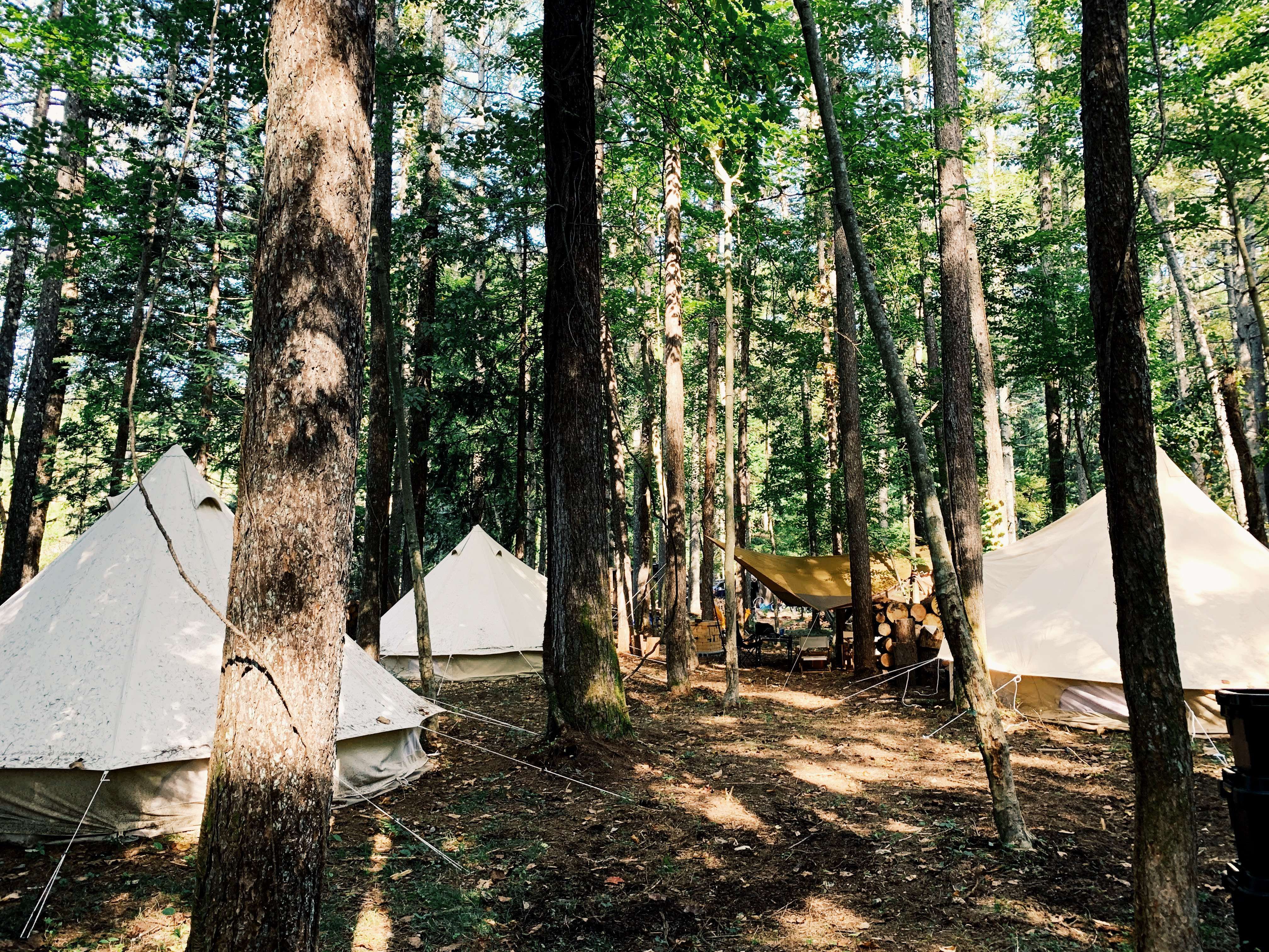 【ExCAMP夏合宿 in 山梨】仕事×キャンプを通して  「体感時間の最大化」