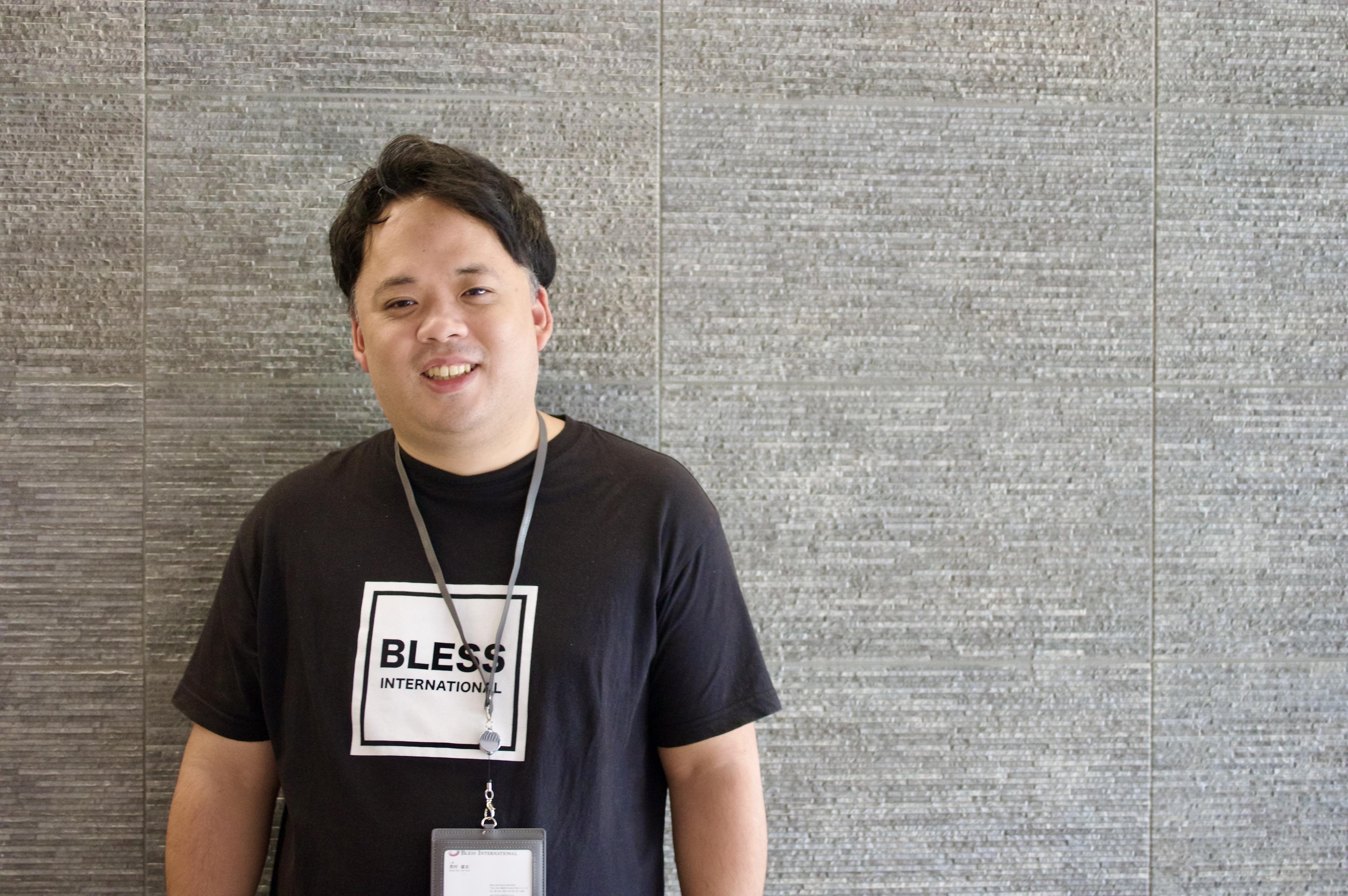 【人事責任者インタビュー！】従業員から見た Bless International 会社とは？