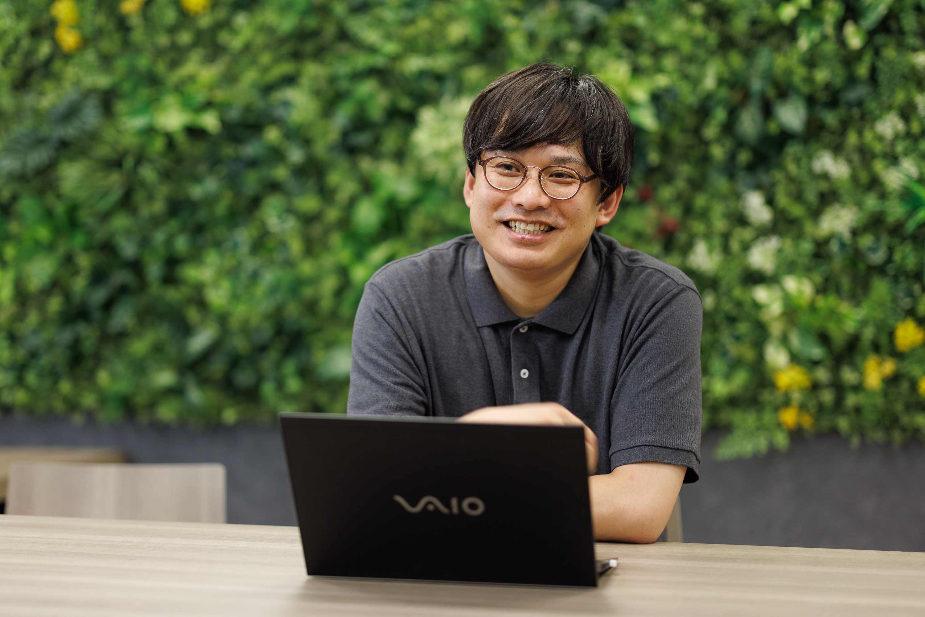 【代表インタビュー】「人材」ではなく「人財」として個人を尊重し多様性を認め、個々の持つ強みを最大限に生かす適材適所を大切にしています