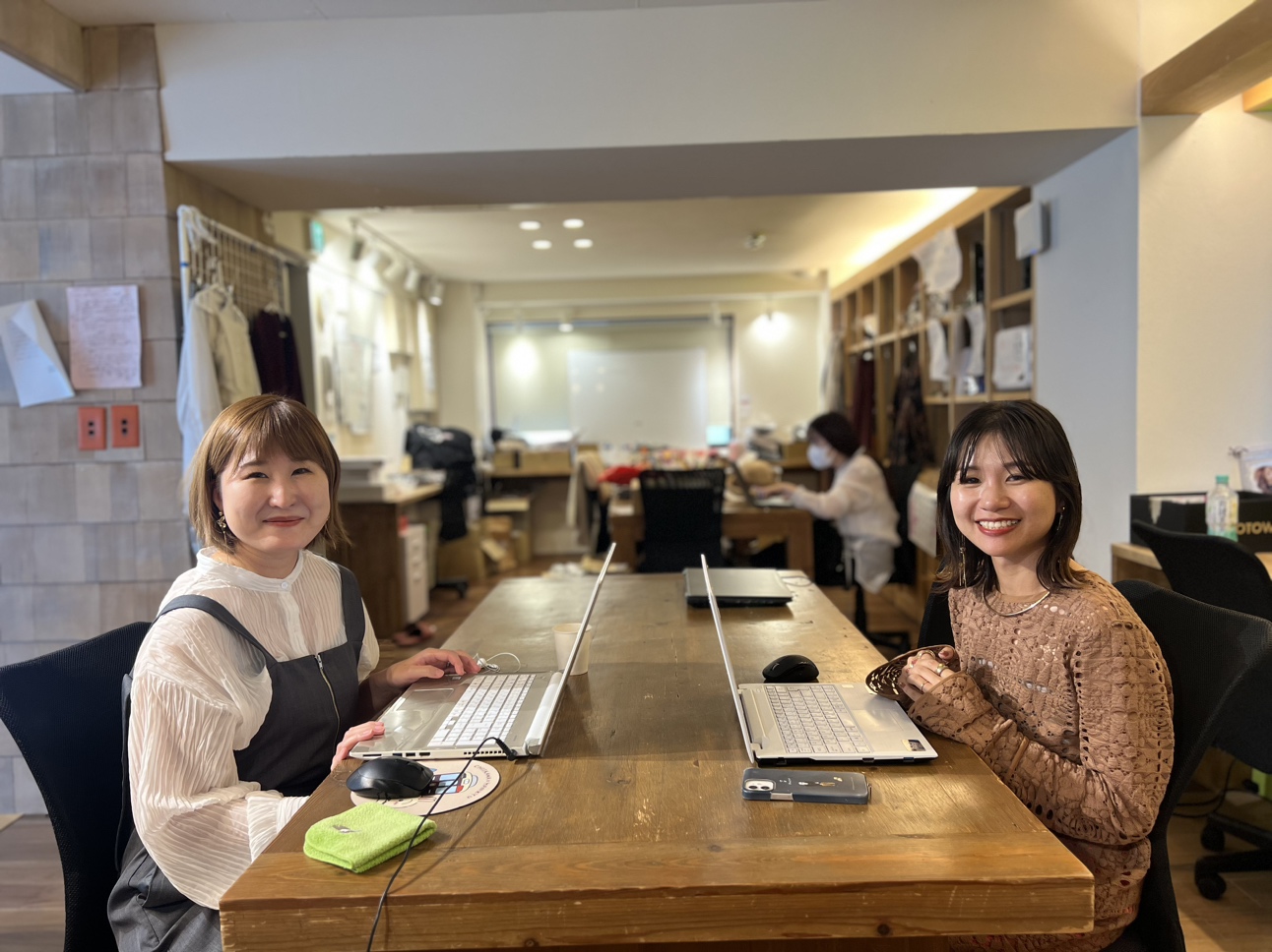 「ママだから」って理由での制限を感じず、ひとりの人として働きたい