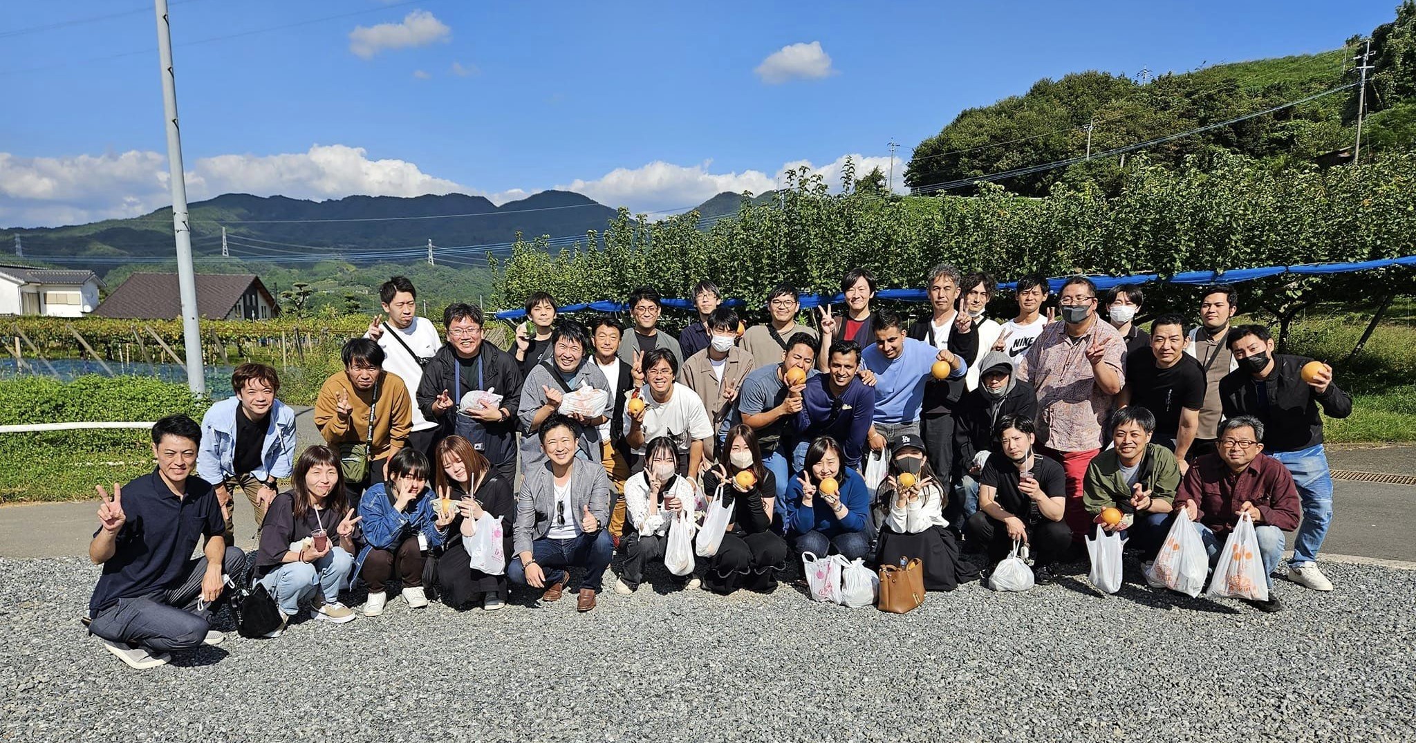 2日間の社員旅行に行ってきました！(Part2)