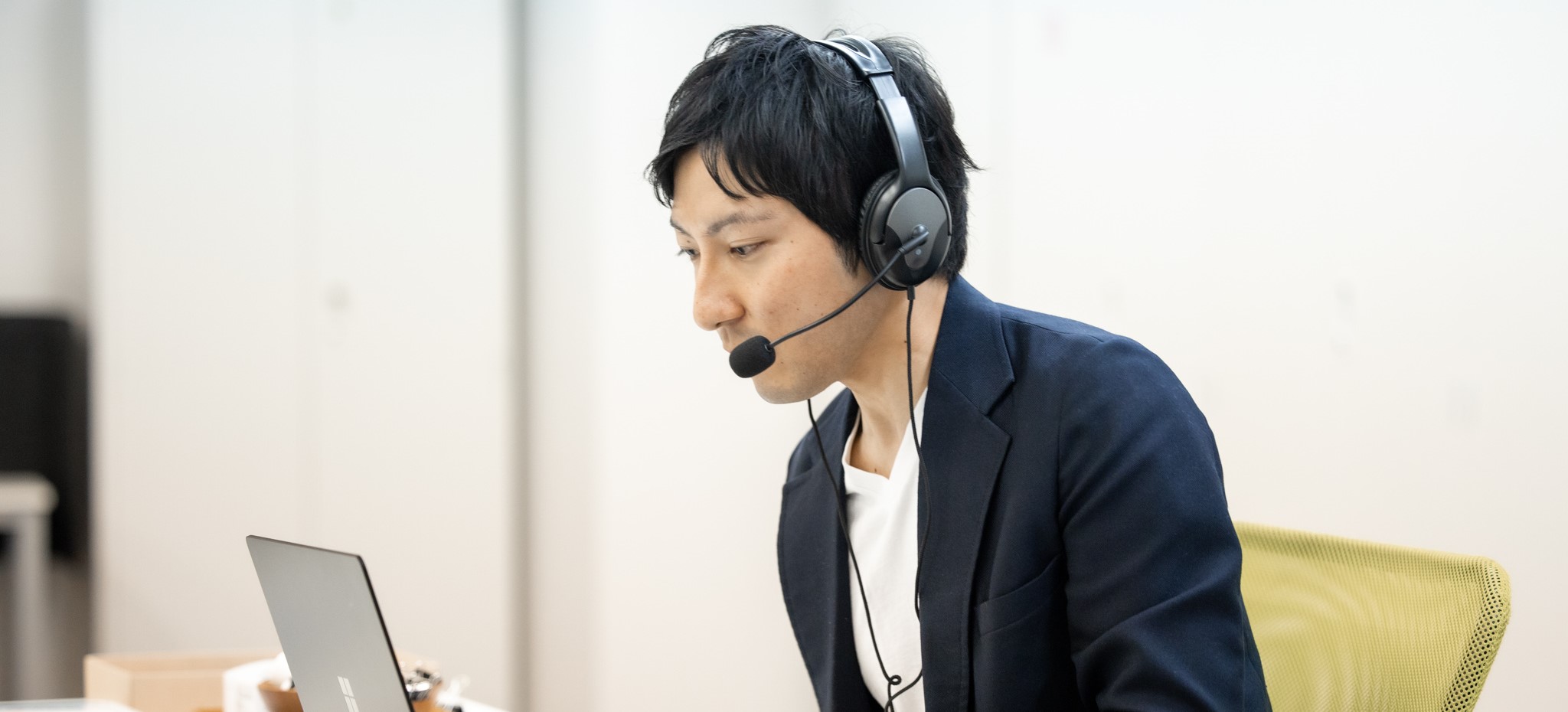 よくある質問：実際の働き方って？